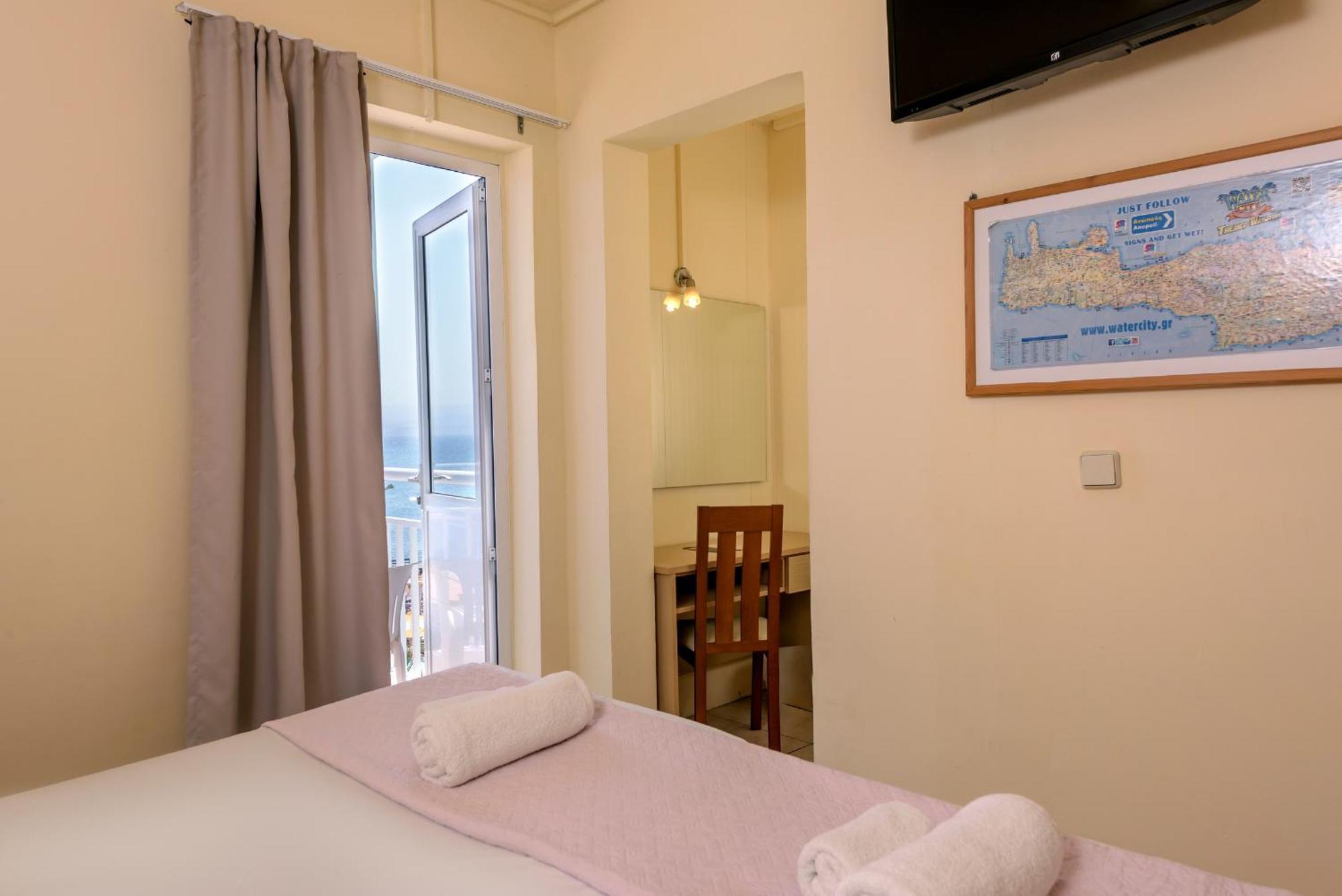 Standard Room Sea View