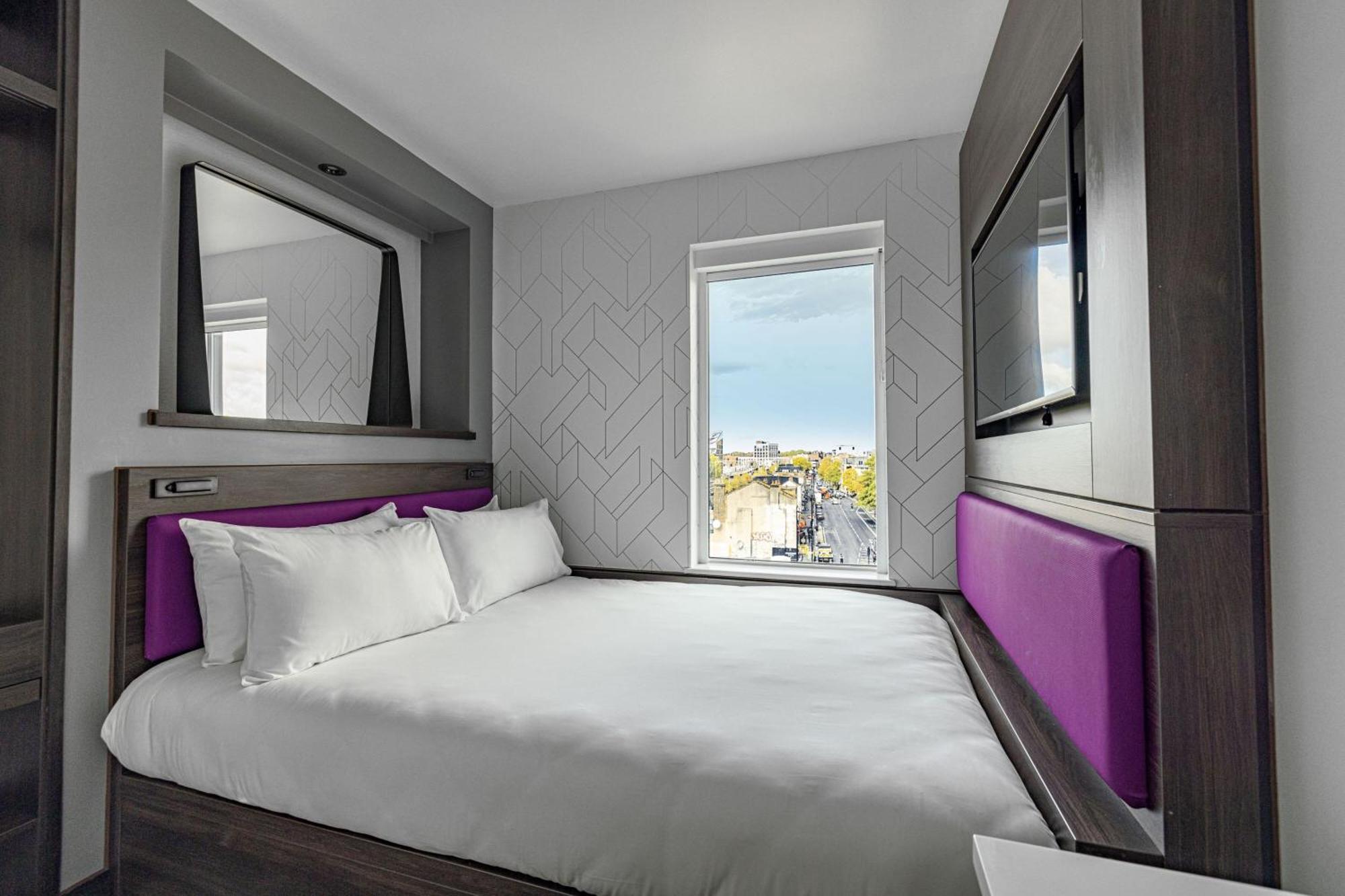 Efficient Double Room
