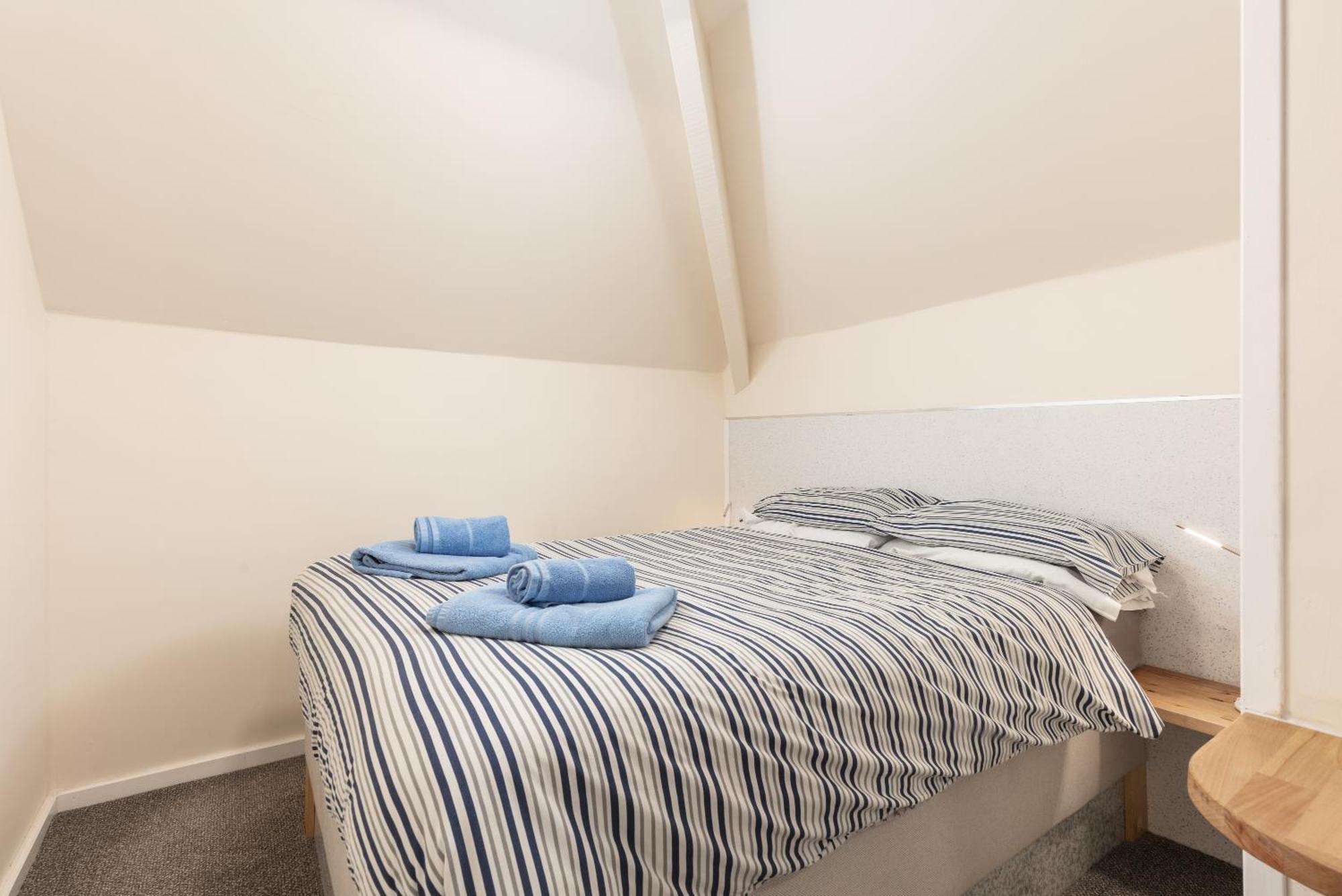 Deluxe Double Room Balcony