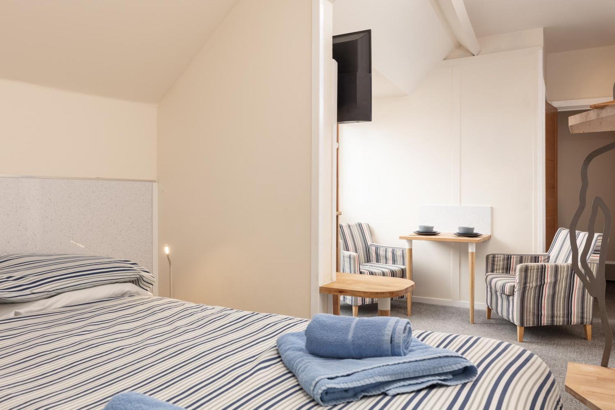Deluxe Double Room Balcony