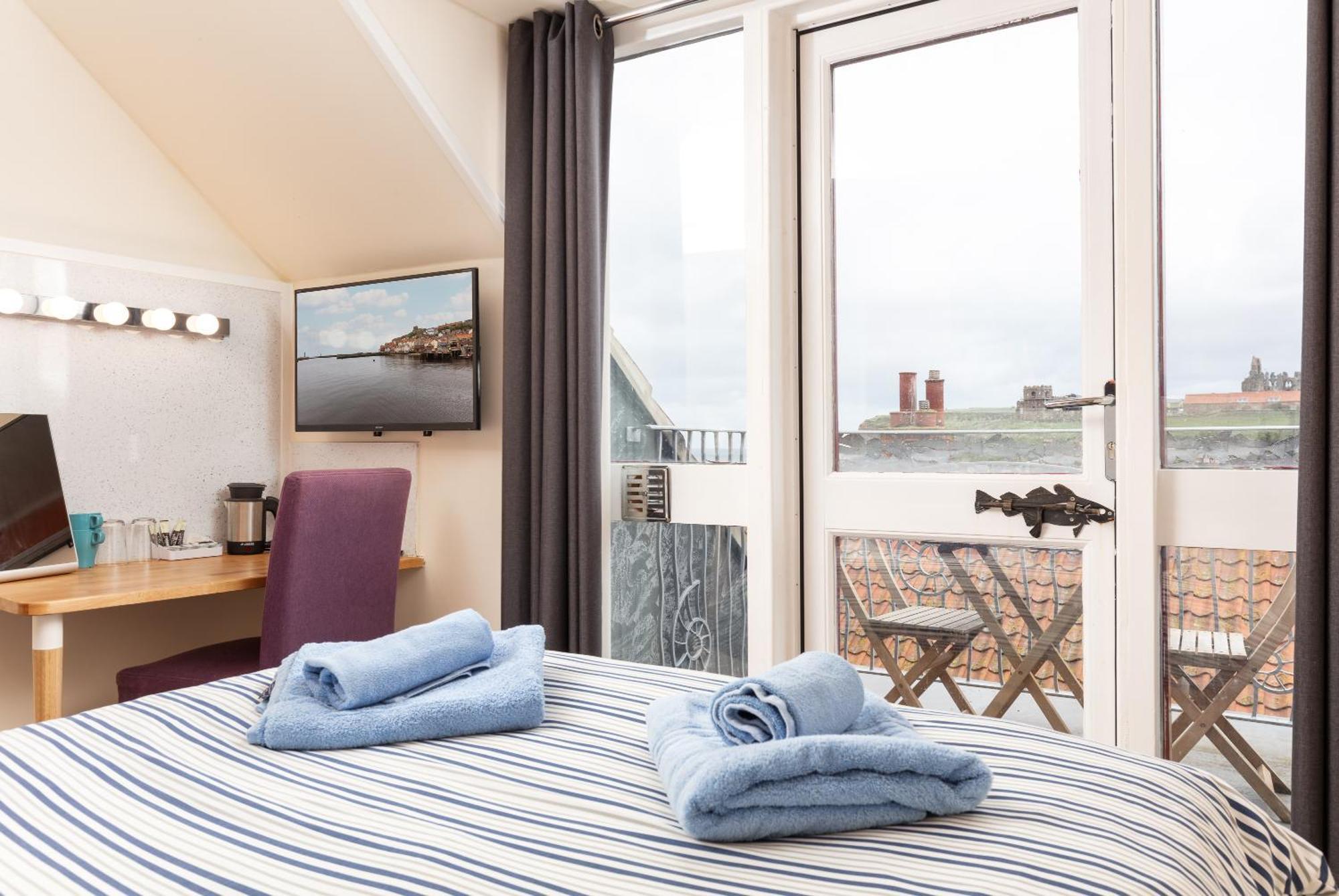 Double Room Balcony