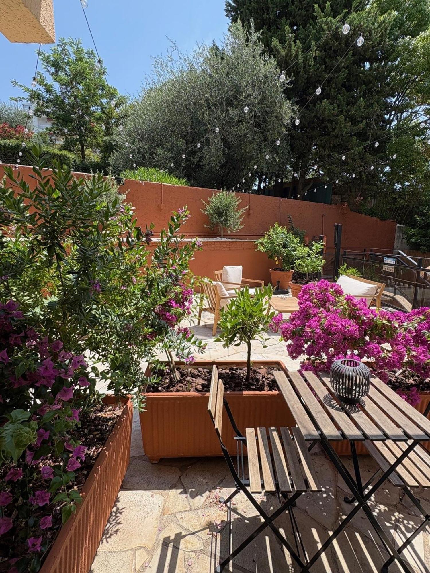 Superior Room Terrace Garden view Ground floor
