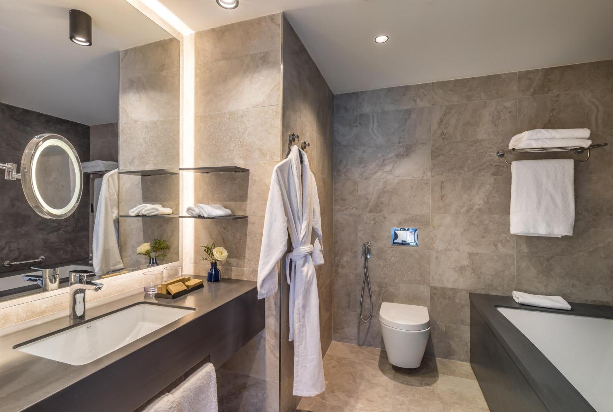 Superior Double or Twin Room Sea View