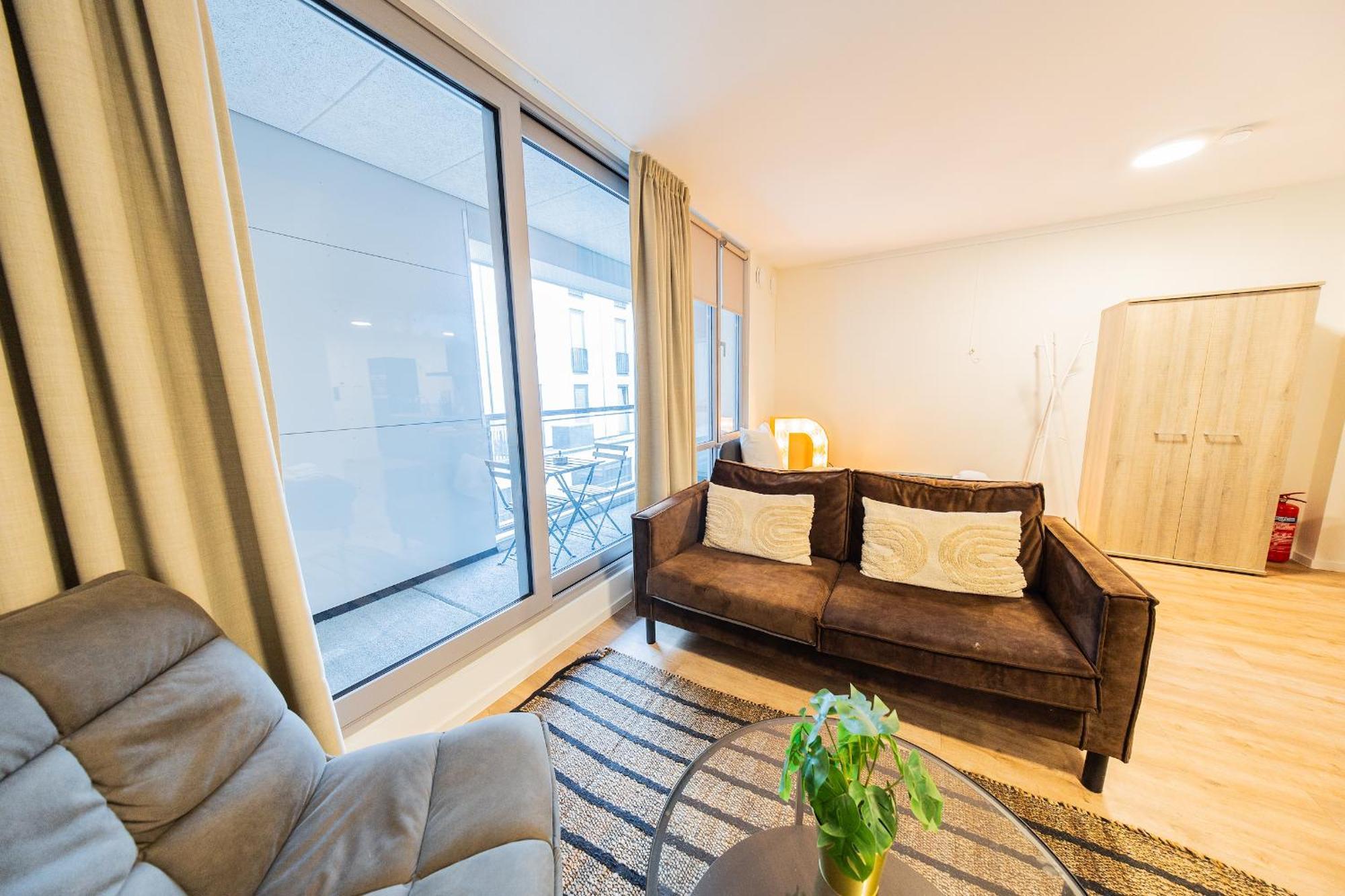Studio Apartment