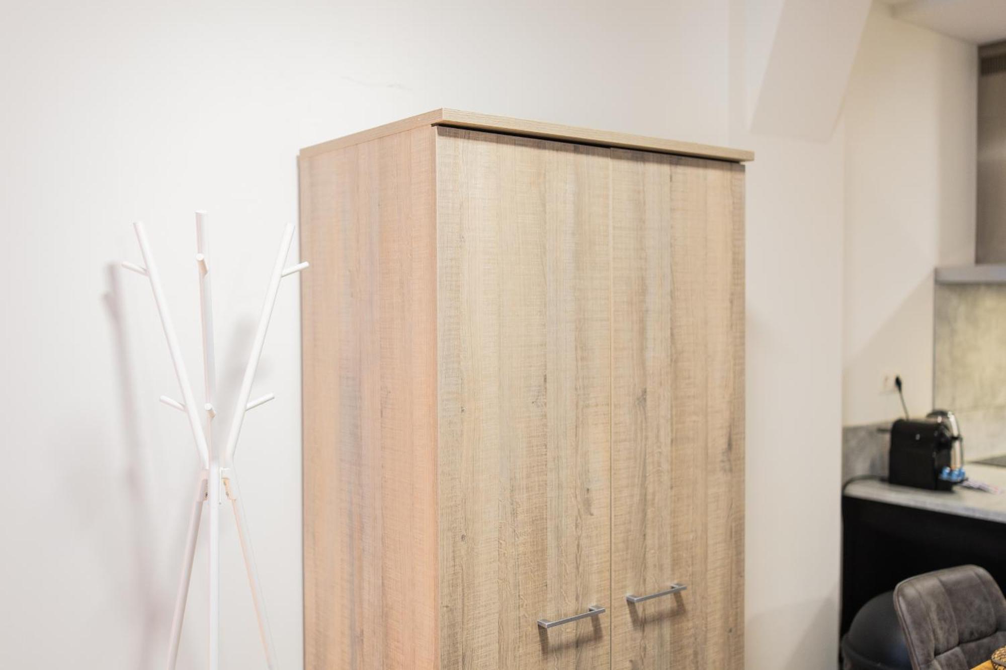 Studio Apartment