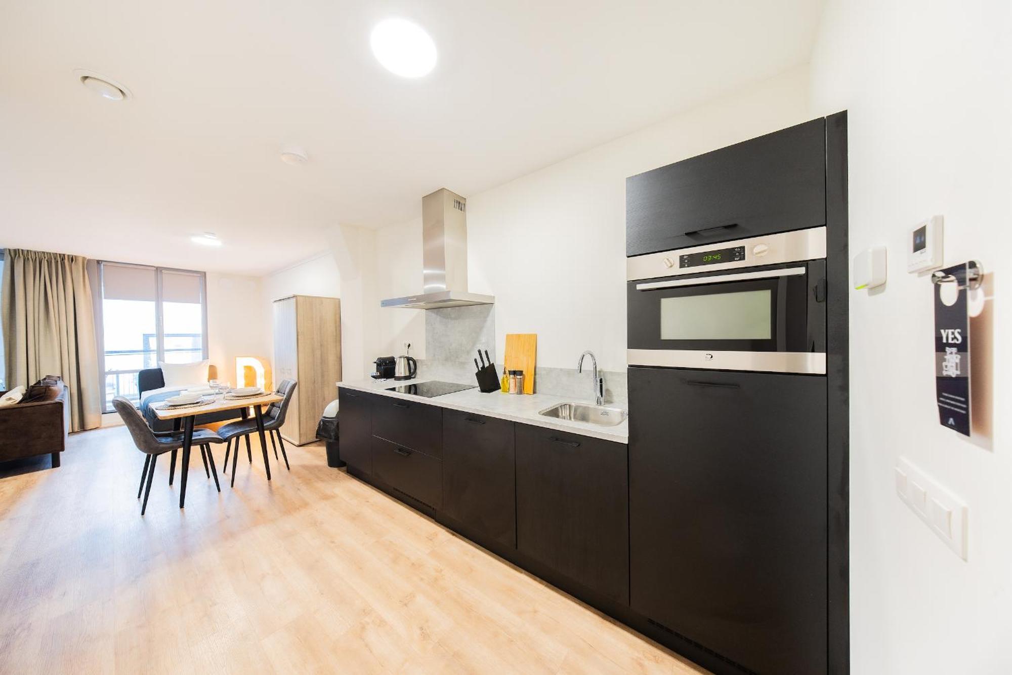 Studio Apartment
