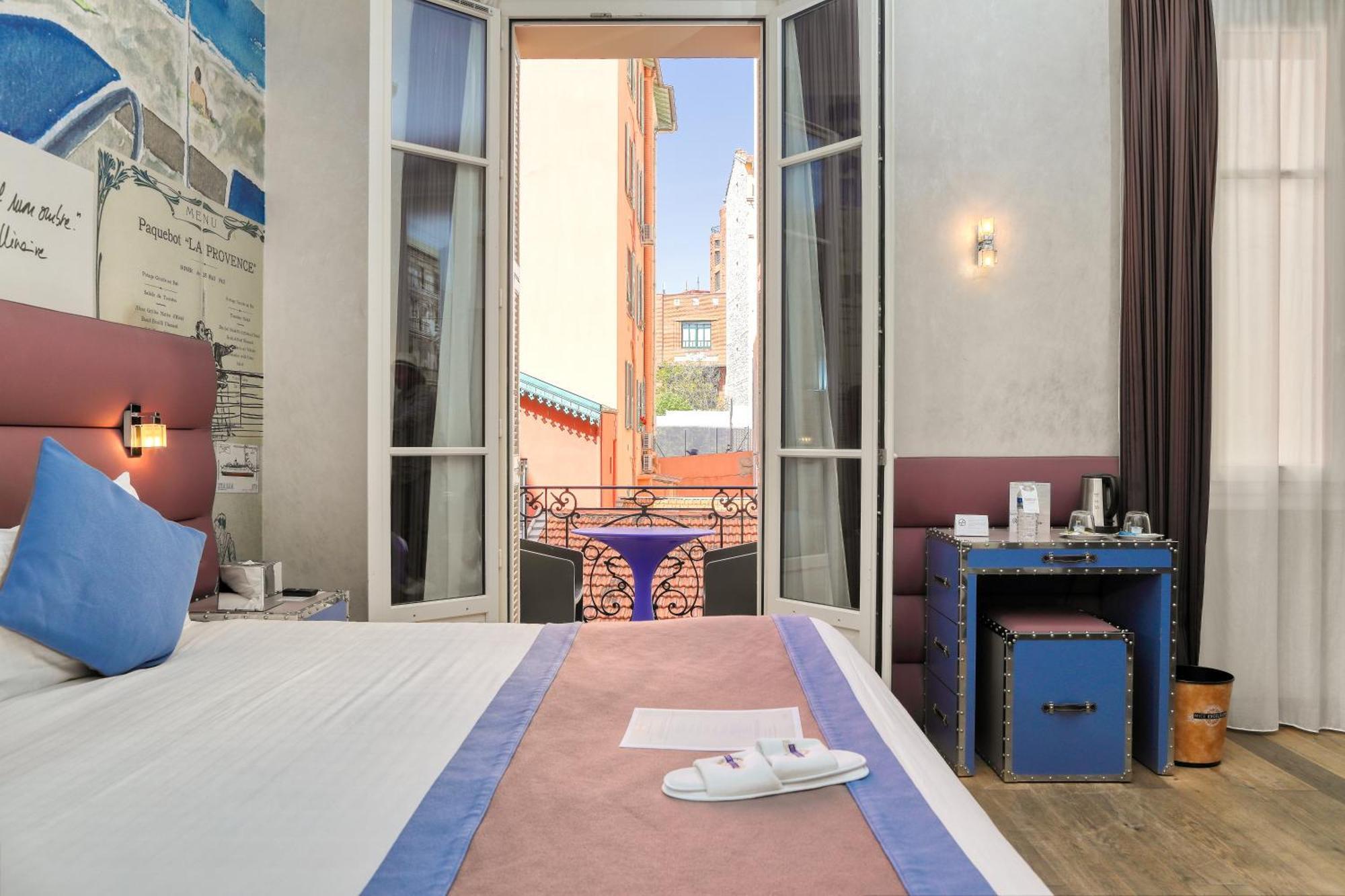 Superior room Balcony