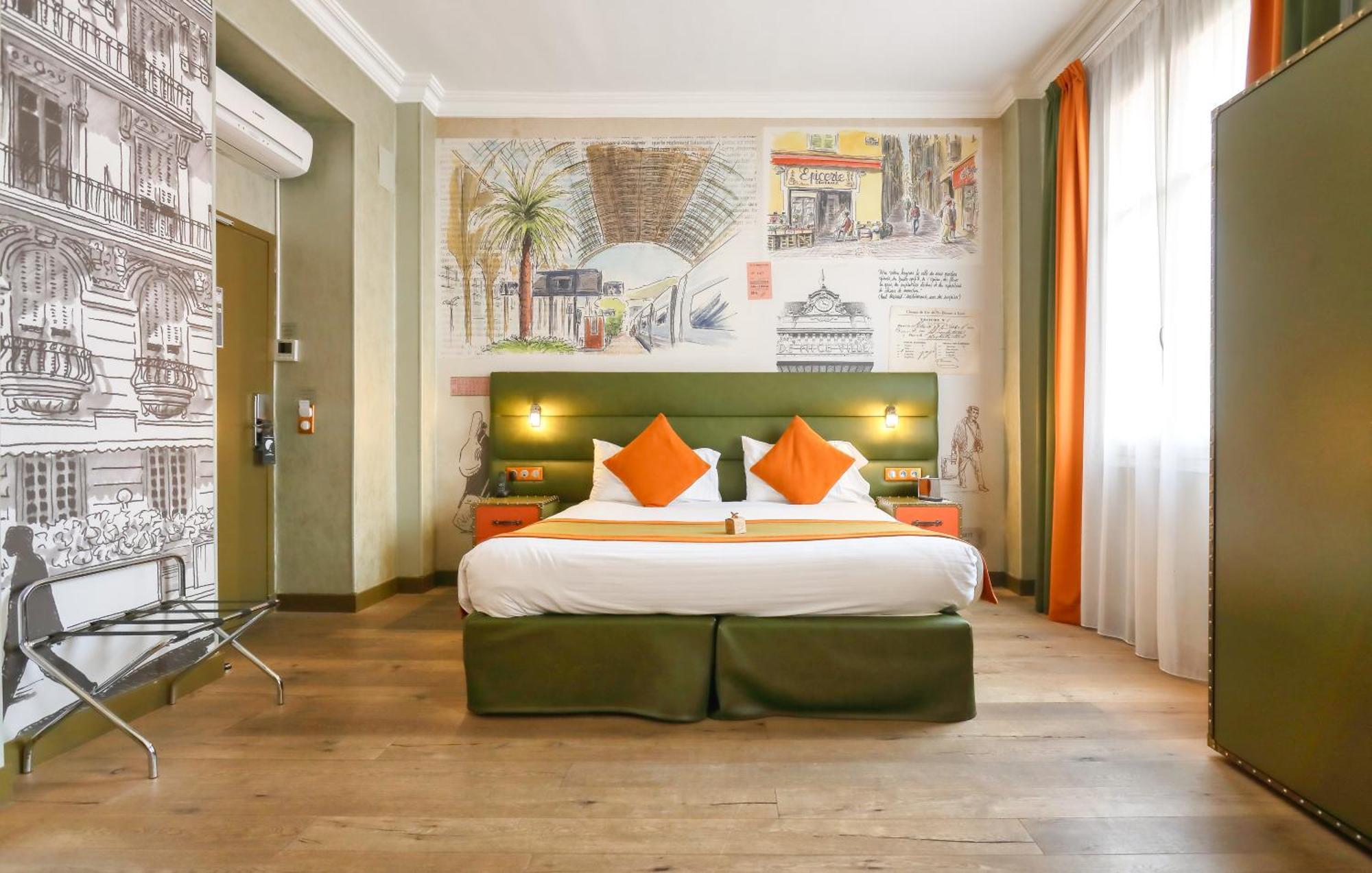 Superior room Balcony