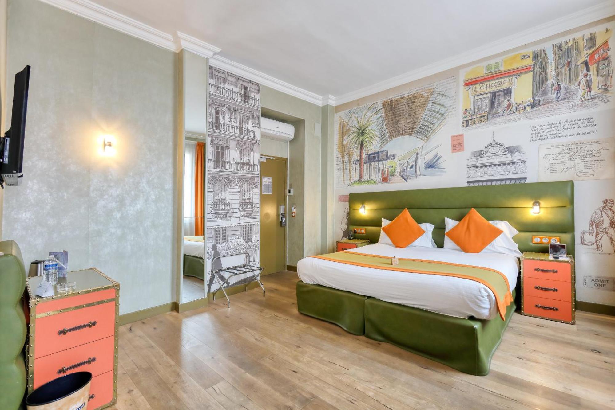 Superior room Balcony