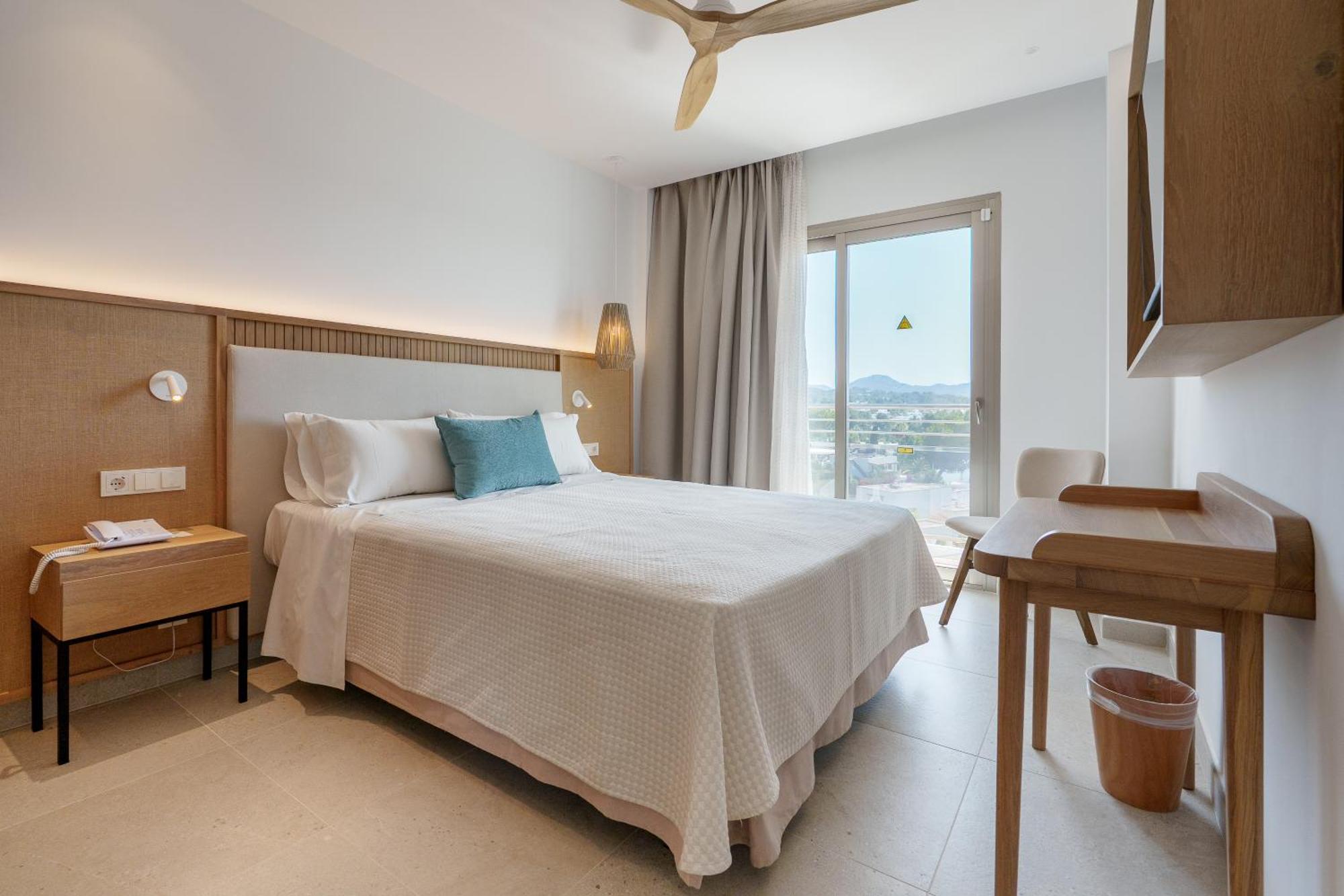 Eenpersoonskamer met Balkon