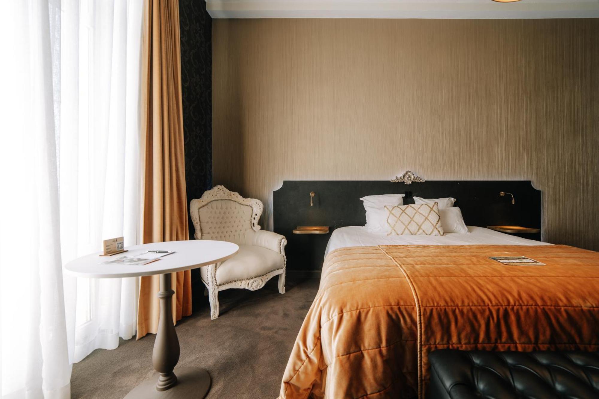 Executive Double or Twin Room