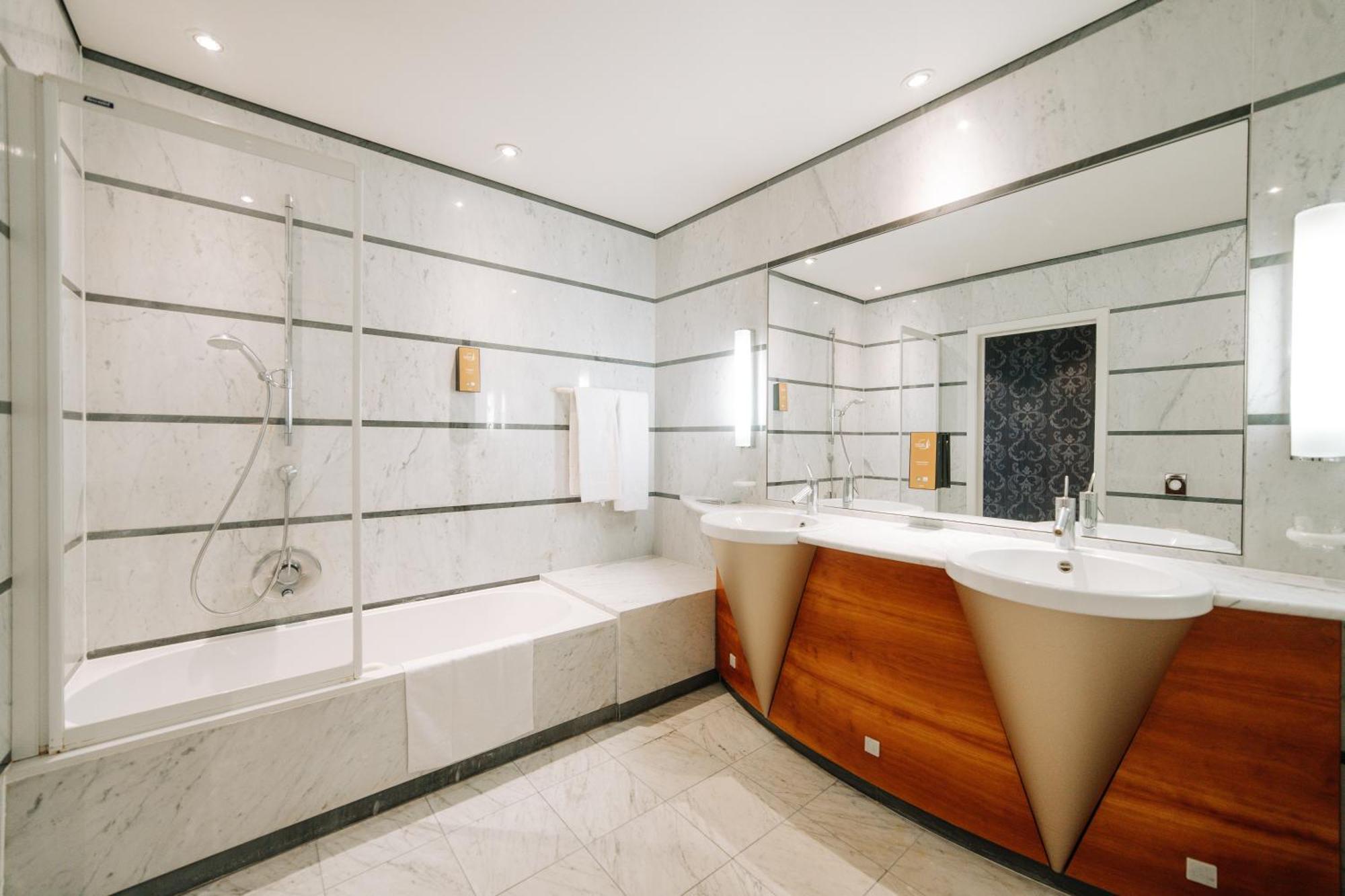 Executive Double or Twin Room