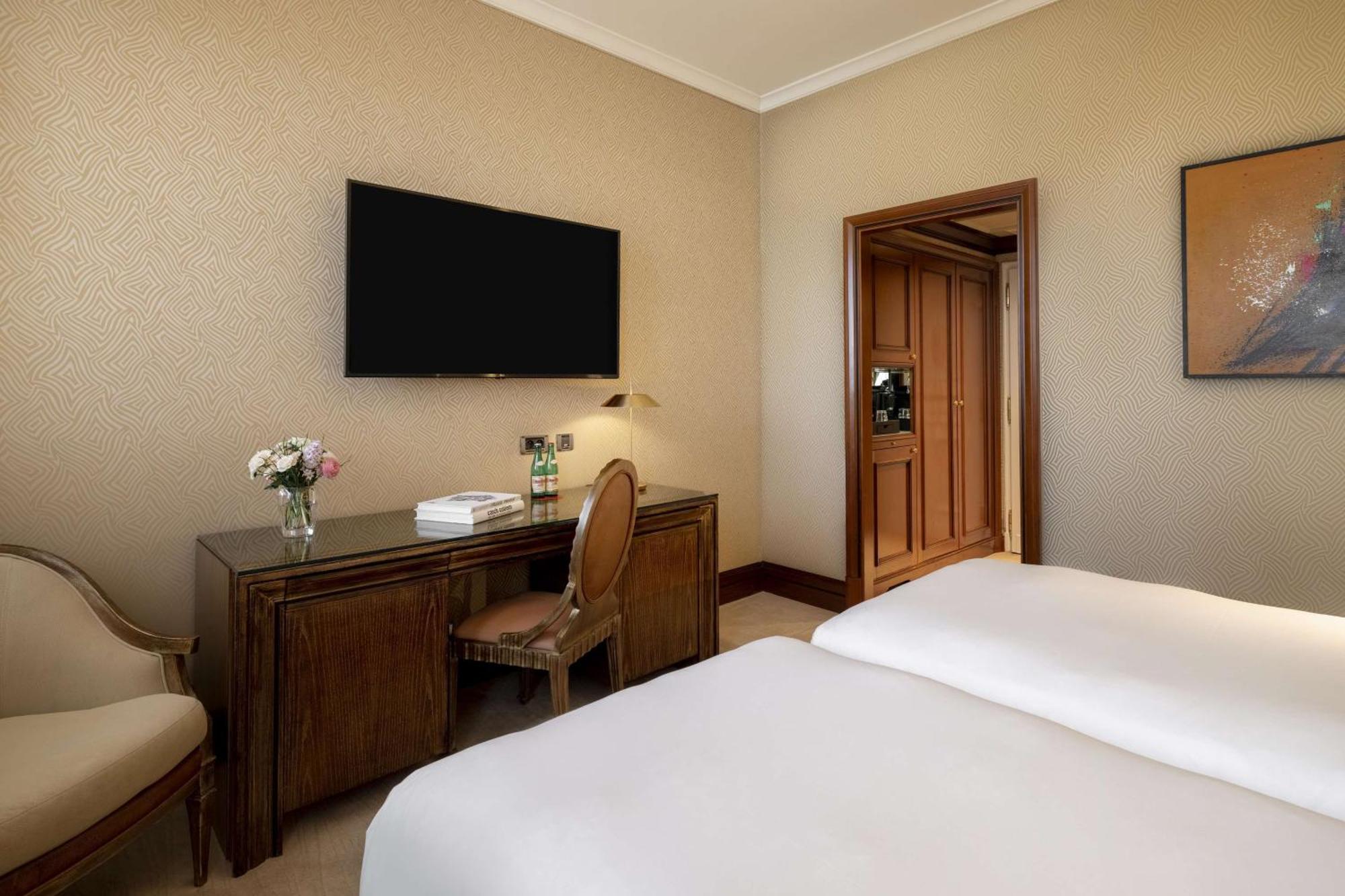 Premium Double or Twin Room