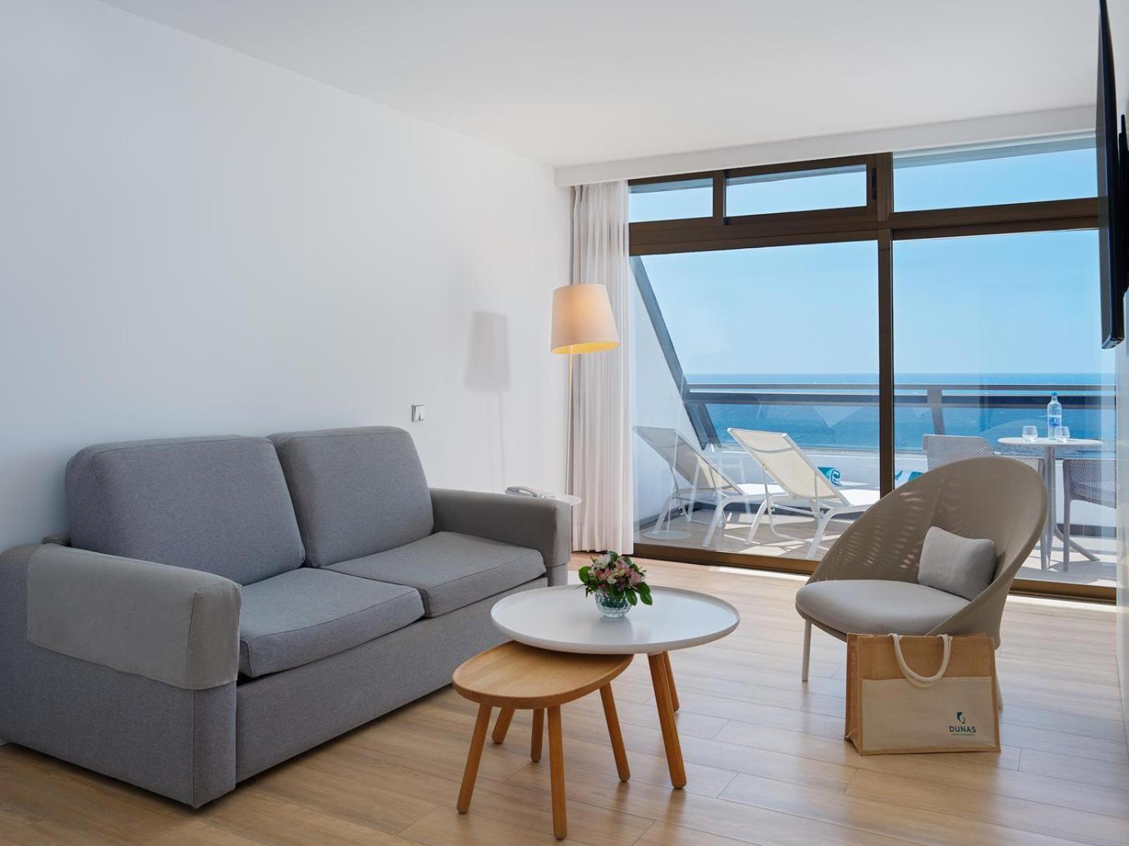 Suite Duplex Premium