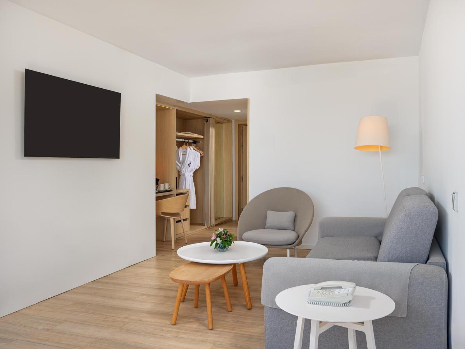 Suite Duplex Premium
