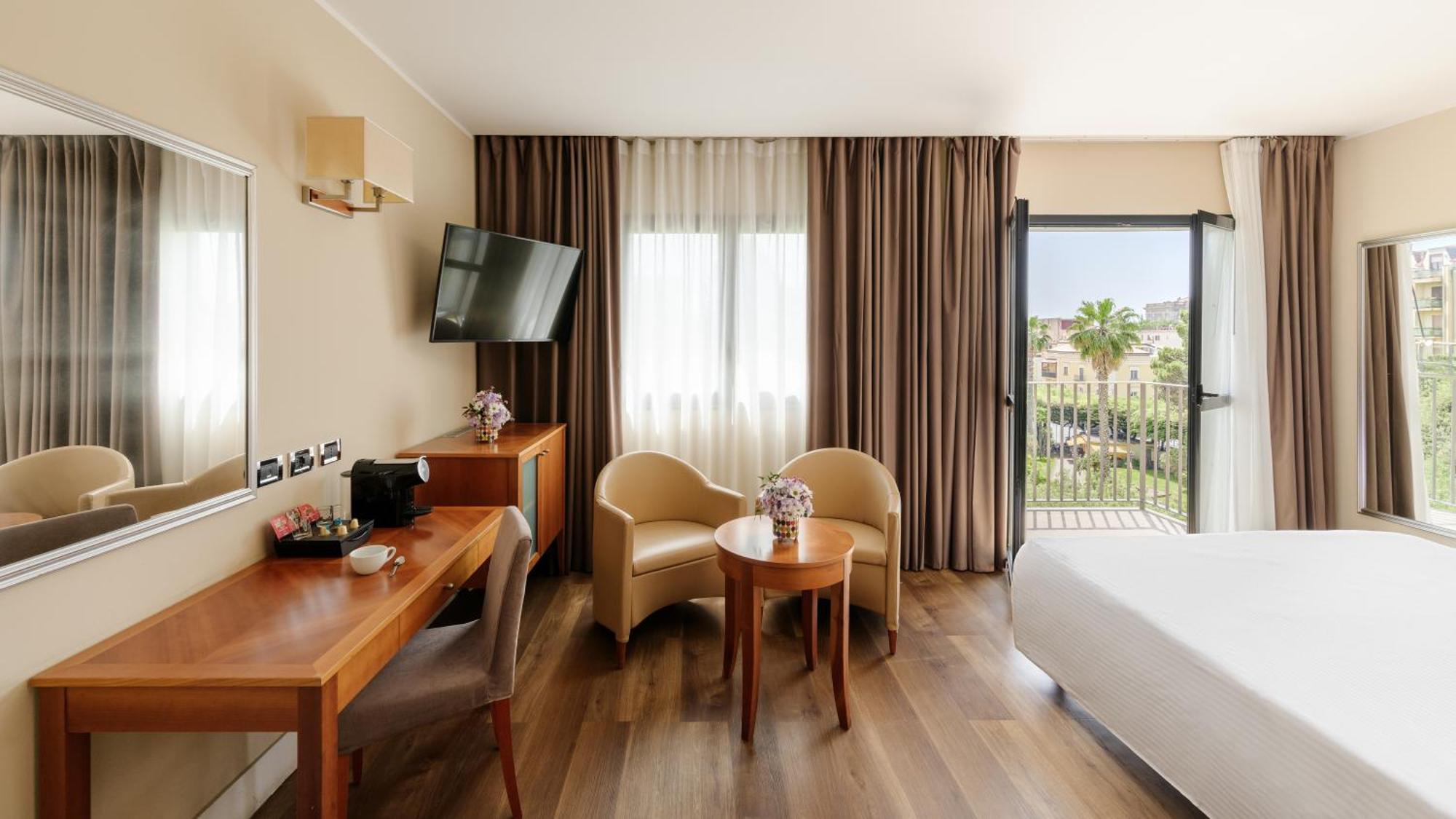 Double Room Square View