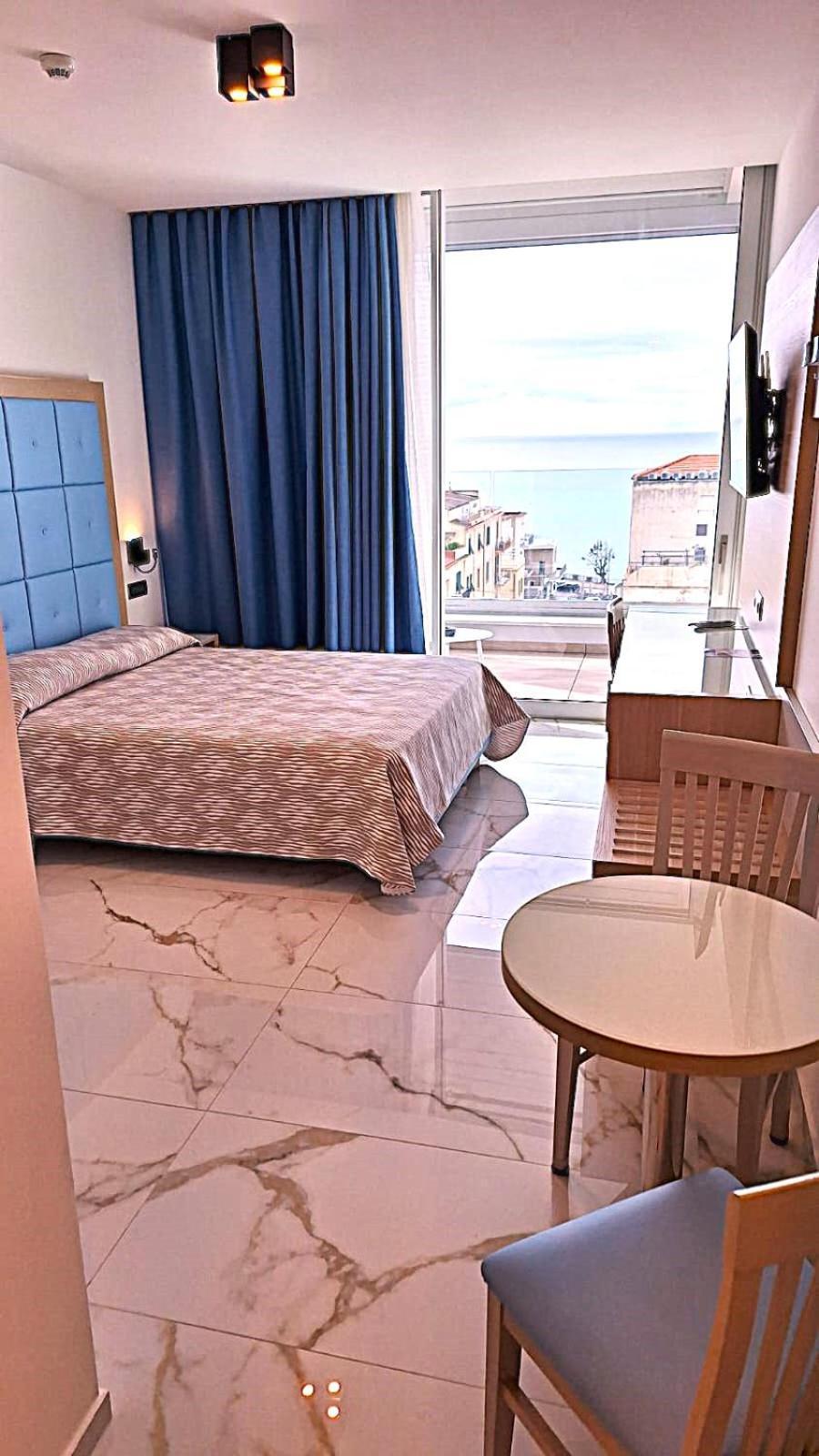 Chambre Double Deluxe - Vue sur Mer