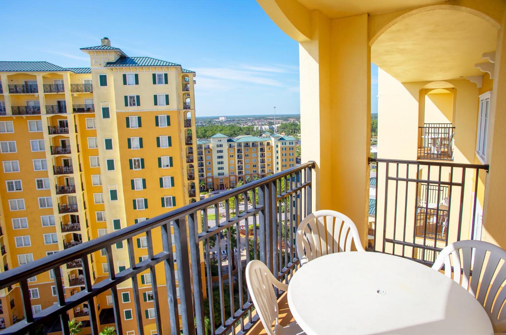 Two-Bedroom Suite Fireworks View