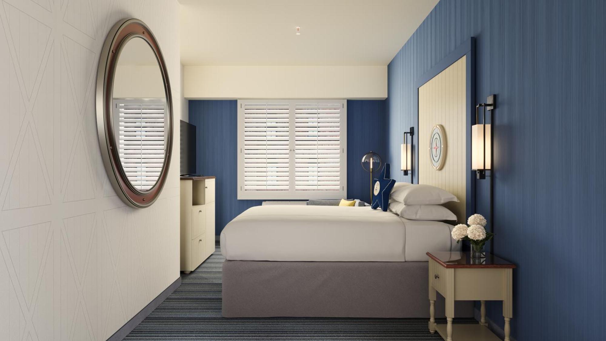 Queen Room