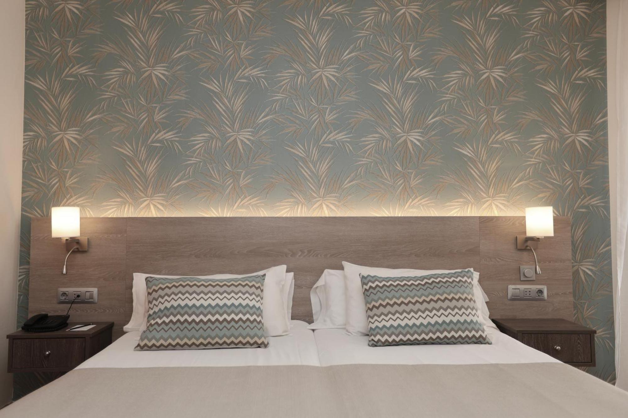 Chambre Double - Vue sur Mer