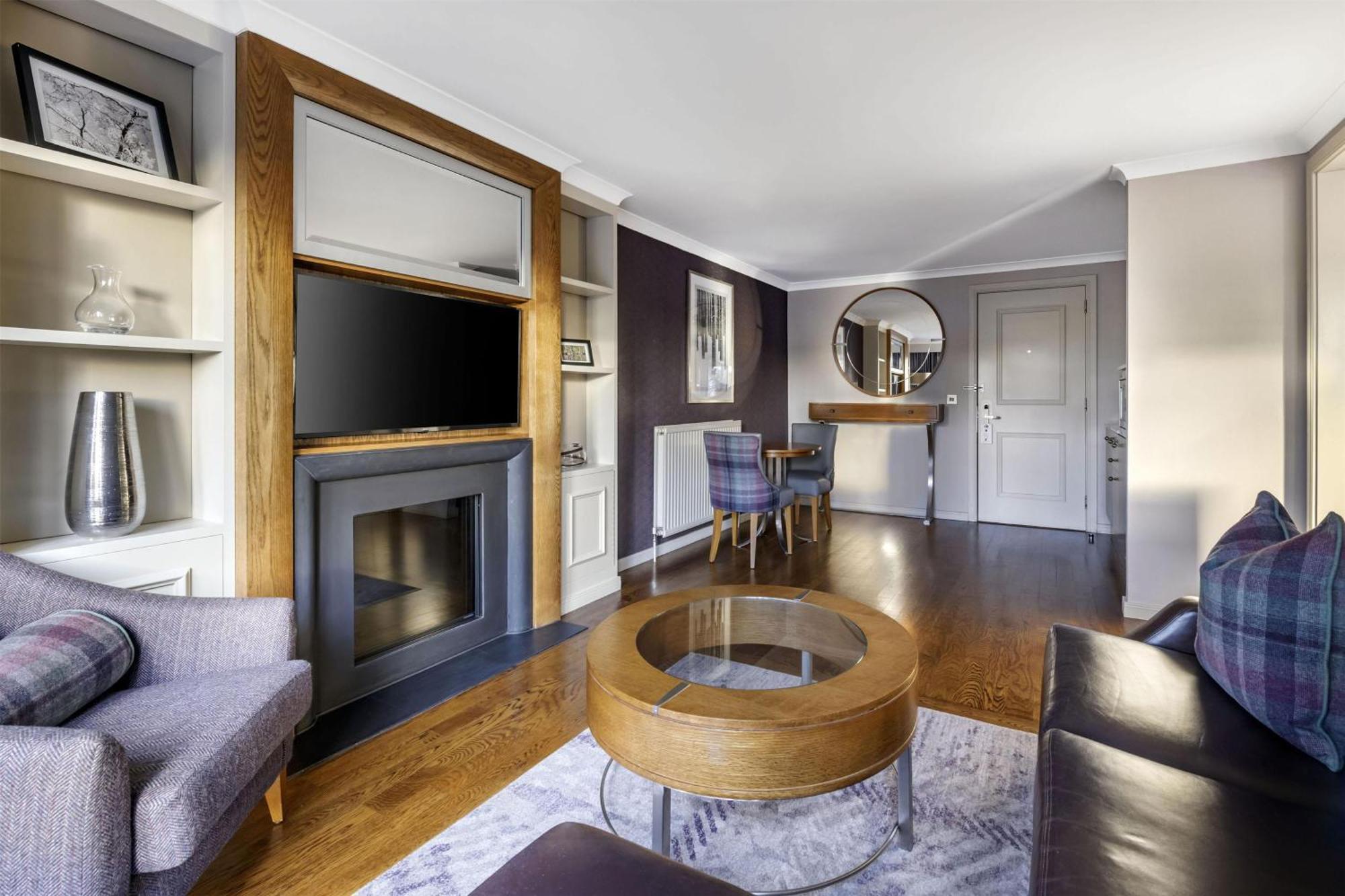 Junior Suite Kitchenette