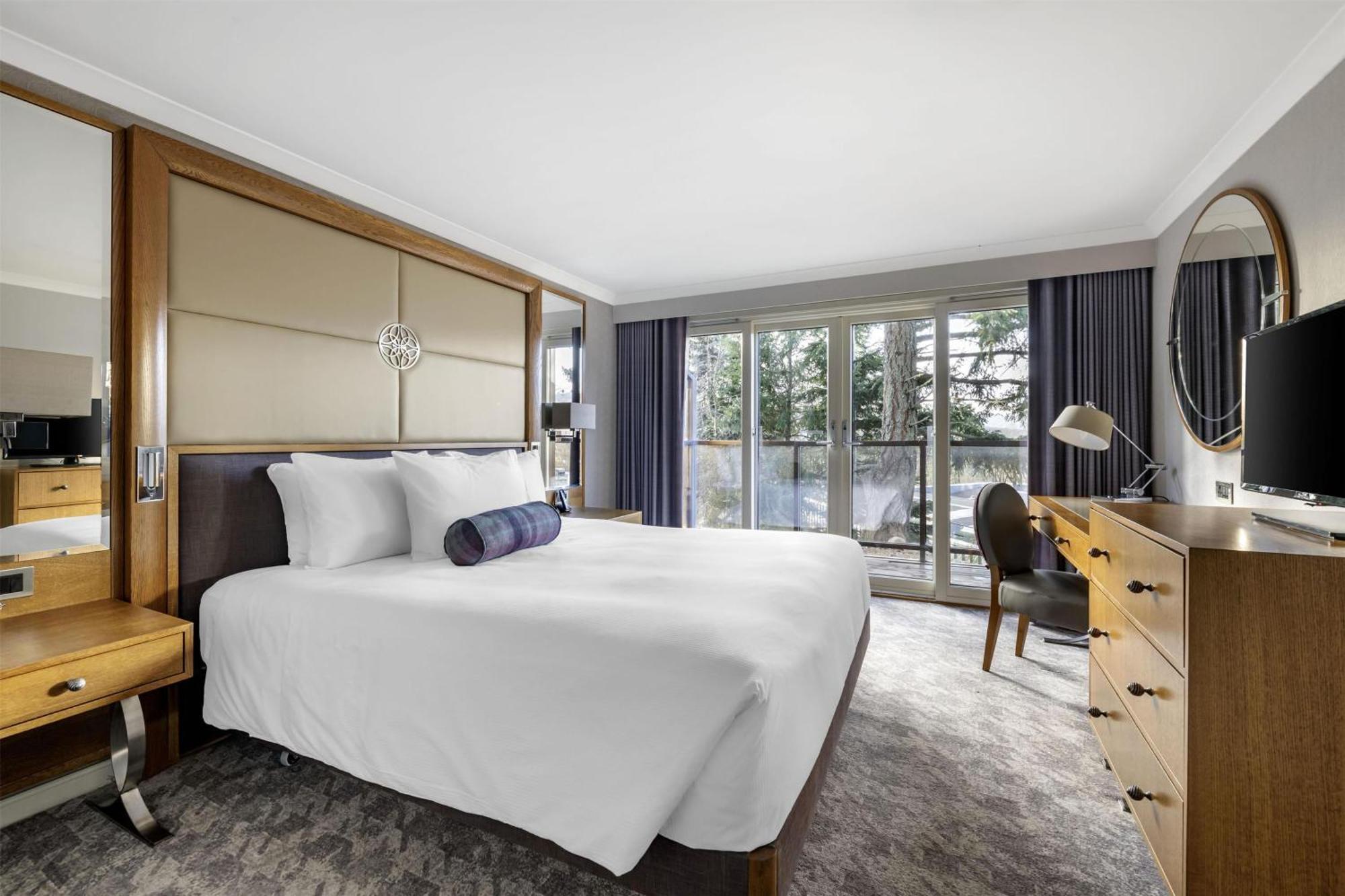 One-Bedroom Suite Kitchenette
