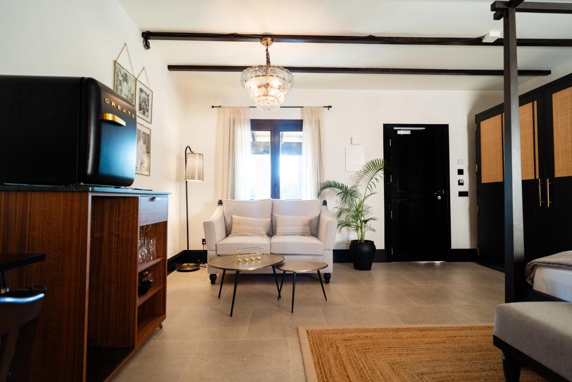 Suite Terrace