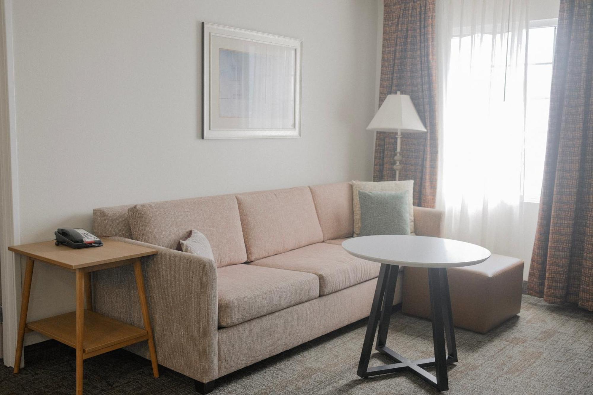 Queen Studio Suite