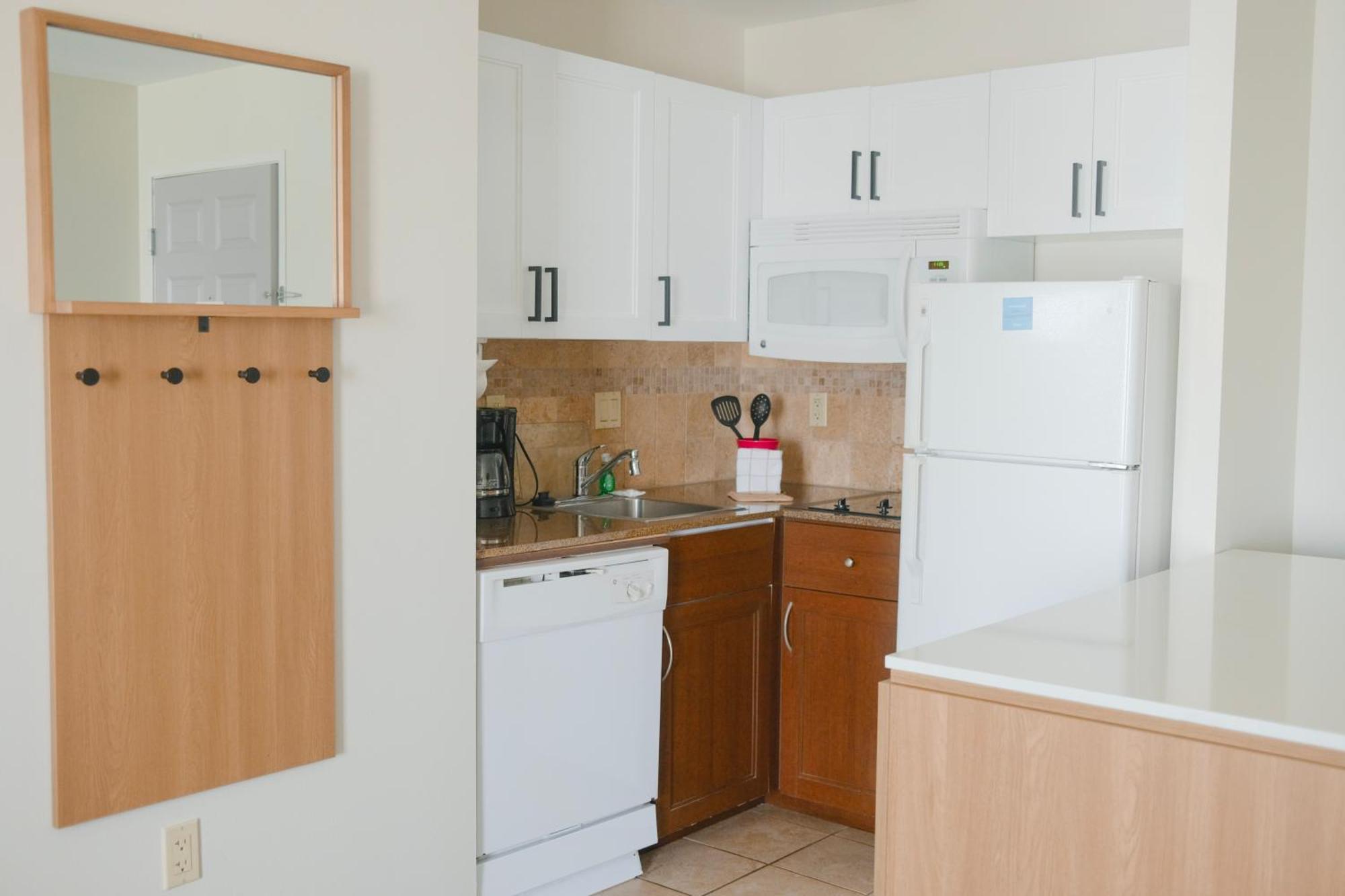 One-Bedroom King Suite