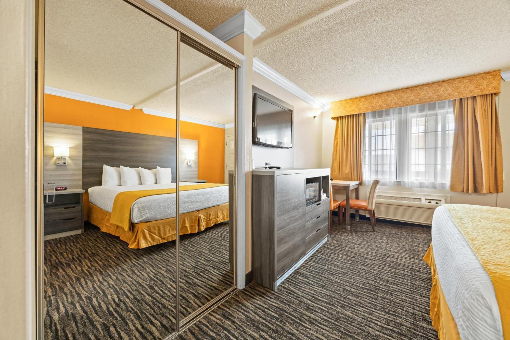 King Room Non-Smoking