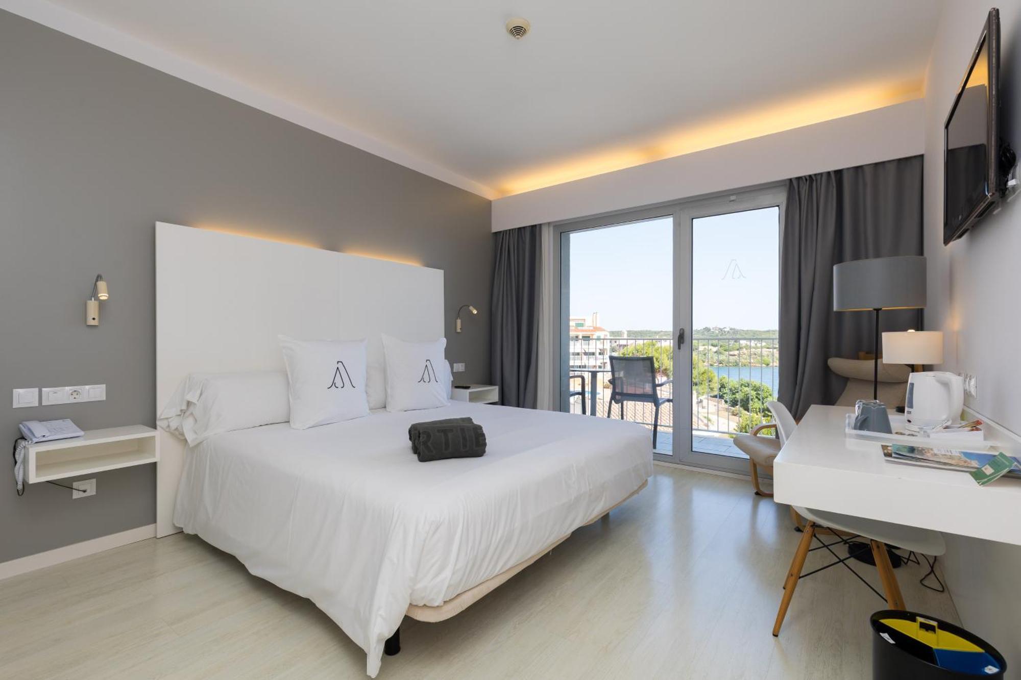 Double Room Sea View