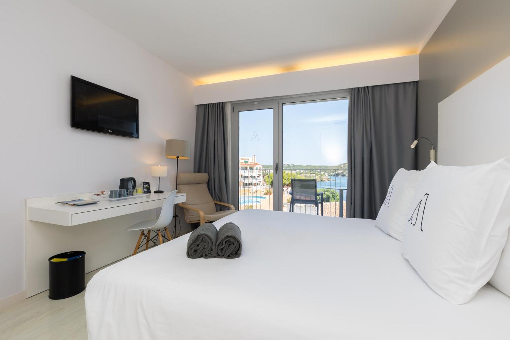 Double Room Sea View