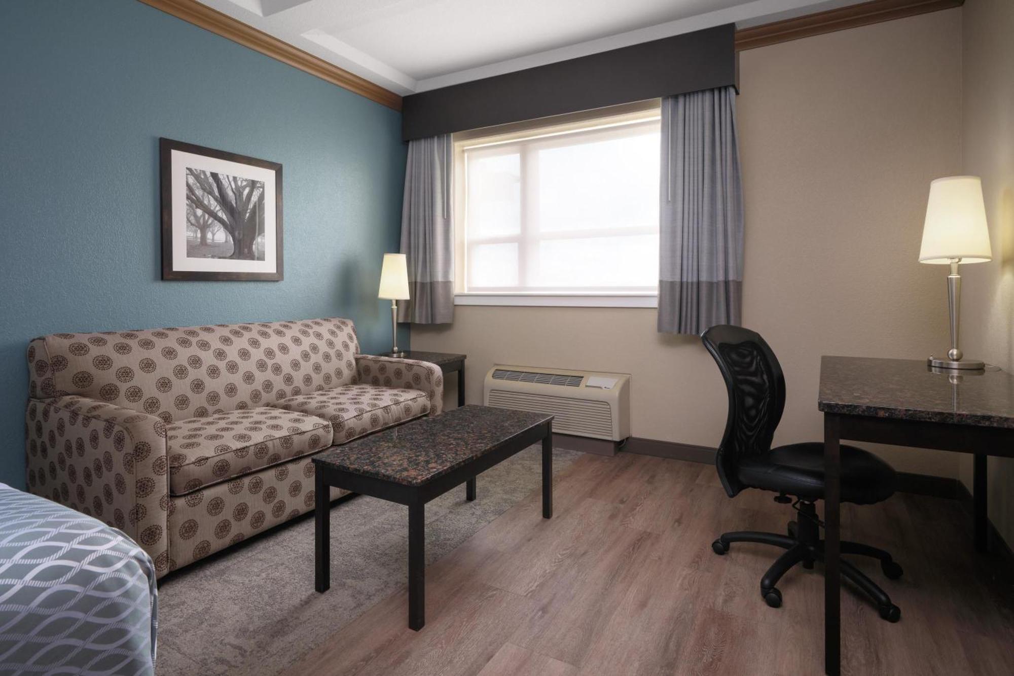 Queen Room Two Queen Beds Sofa Bed