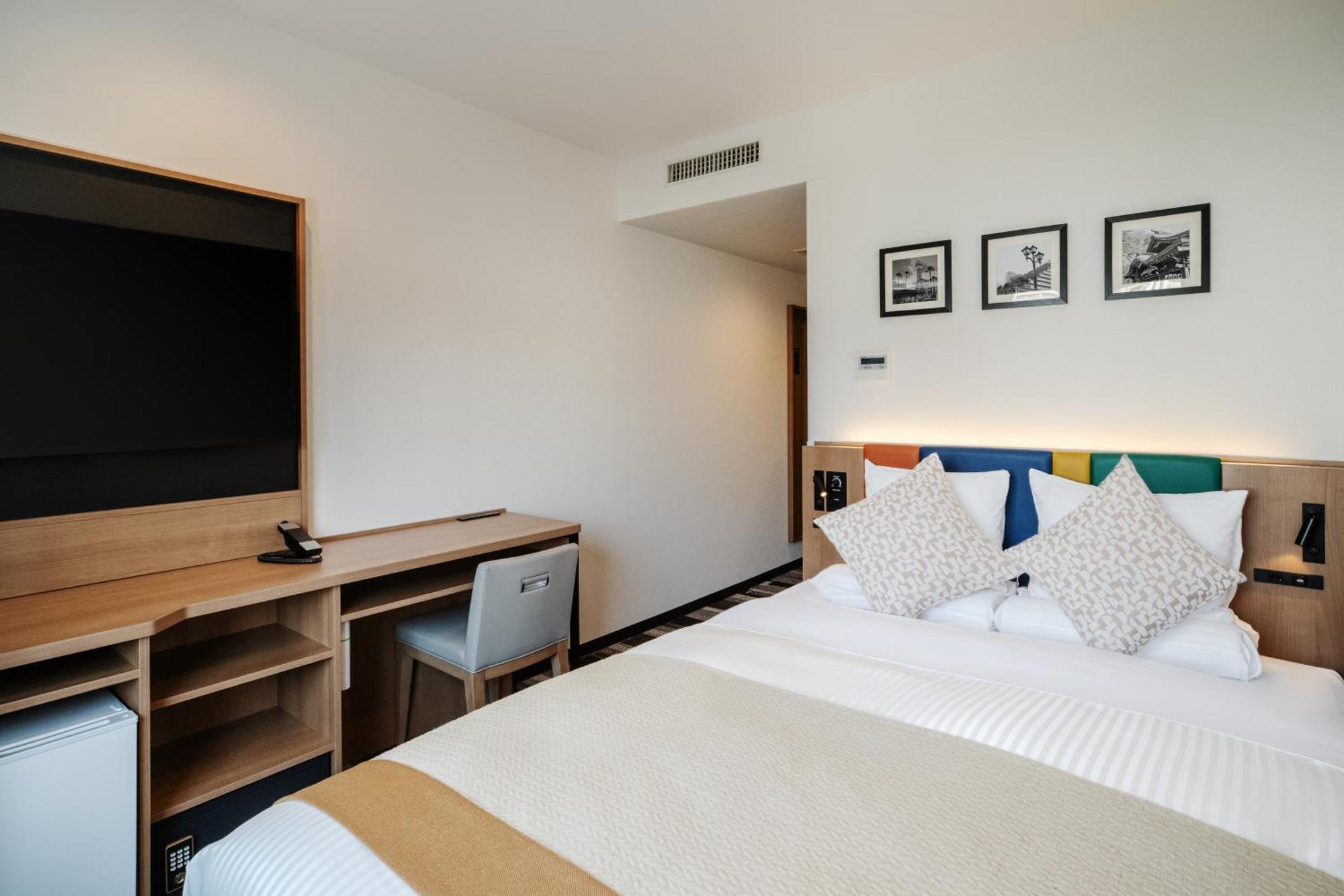Chambre Double Standard Renouveau - Non-Fumeurs