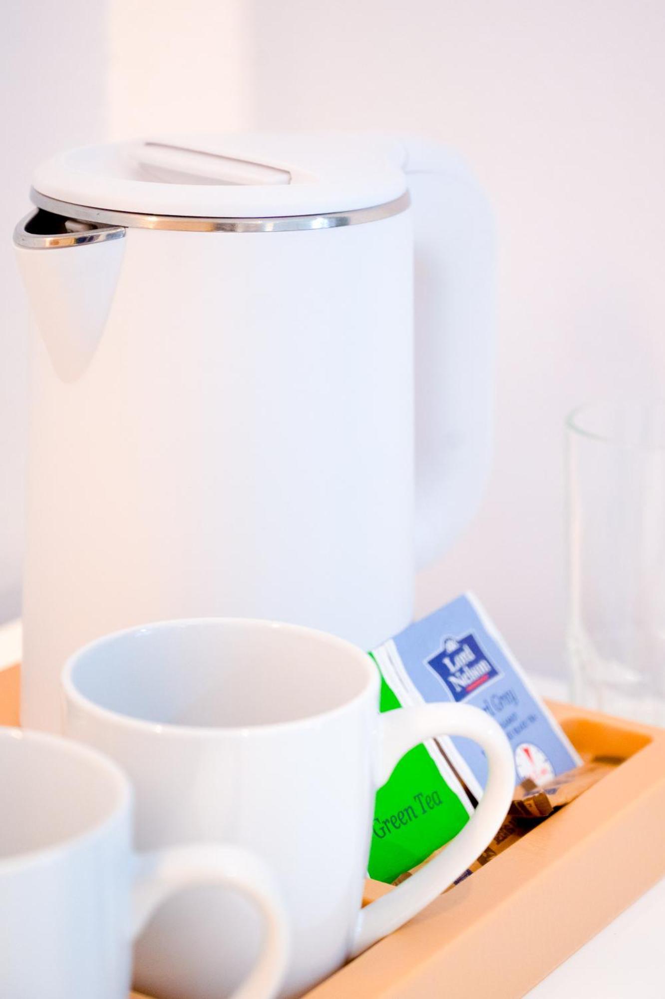Deluxe Double or Twin Room Pool View