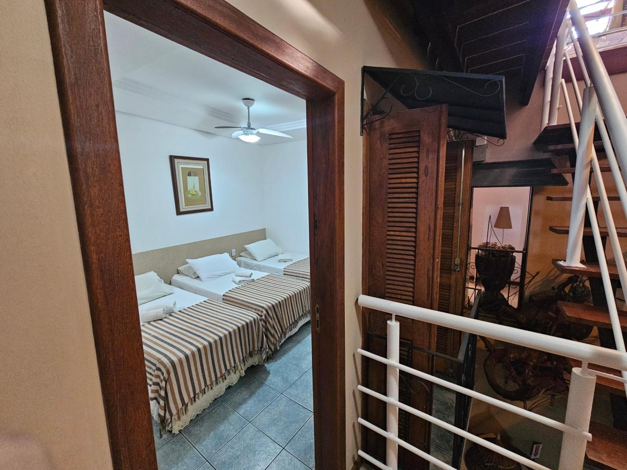 Economy Twin Room