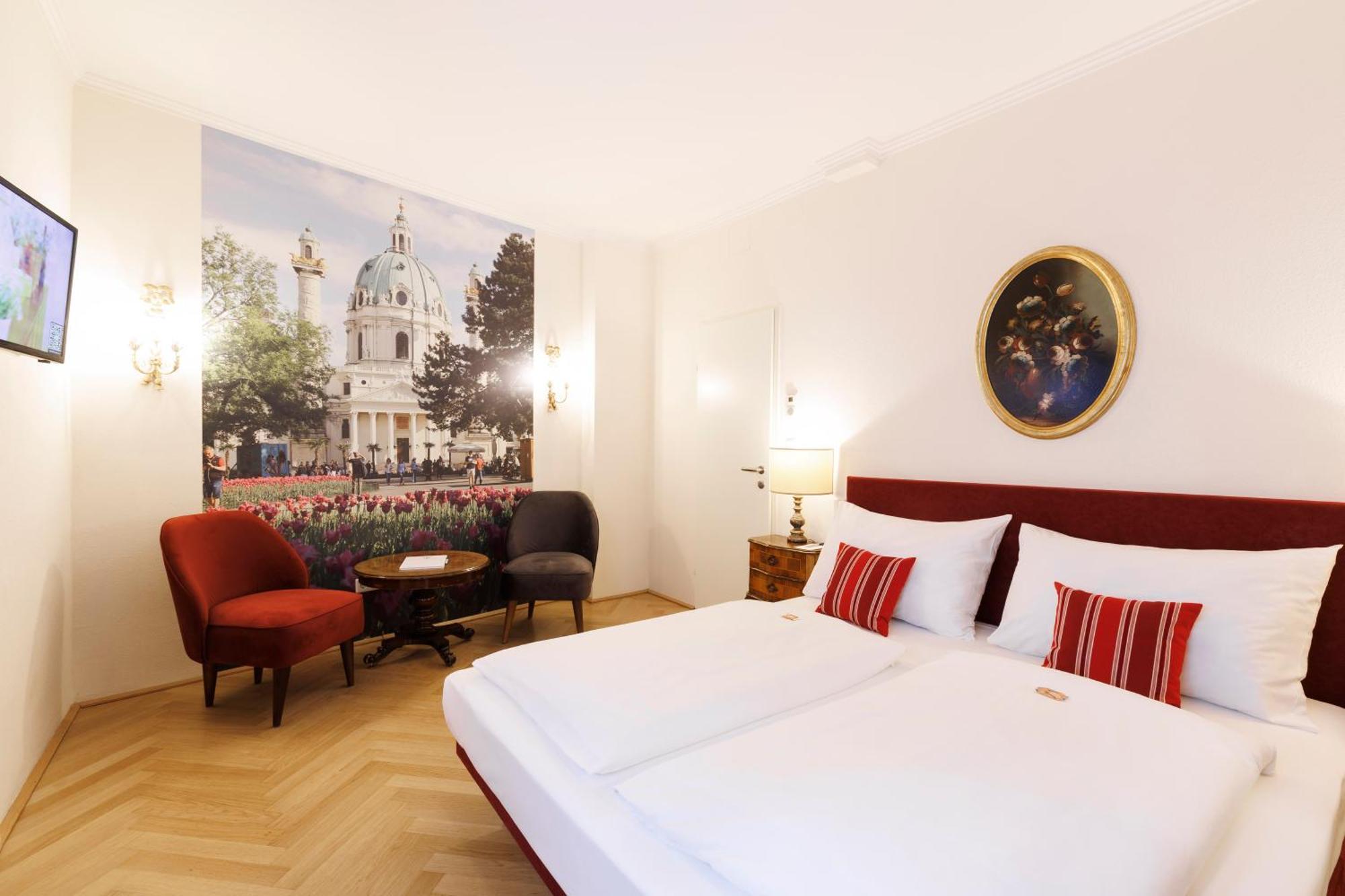 Standard Double Room