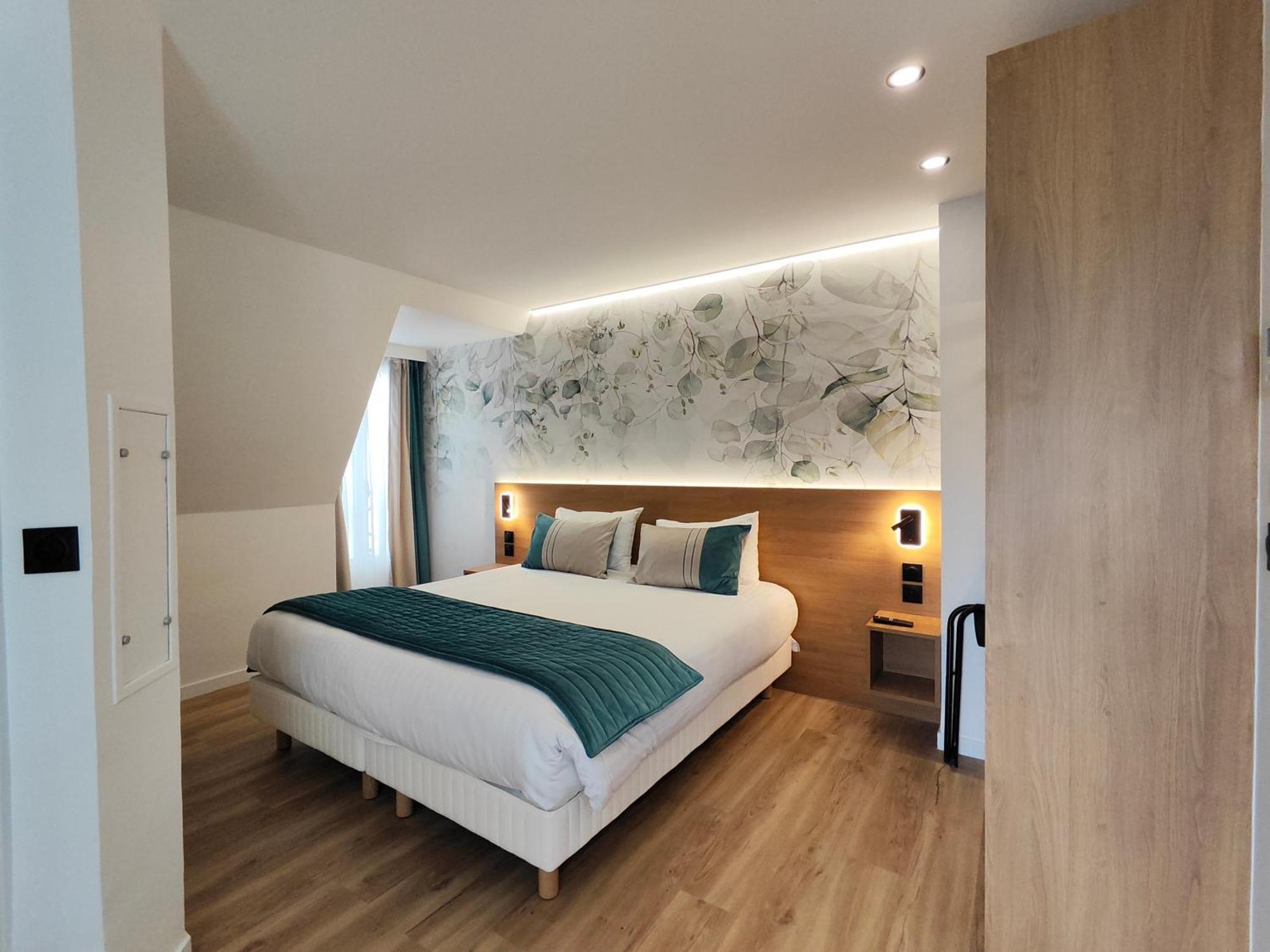 Deluxe Double Room Balcony