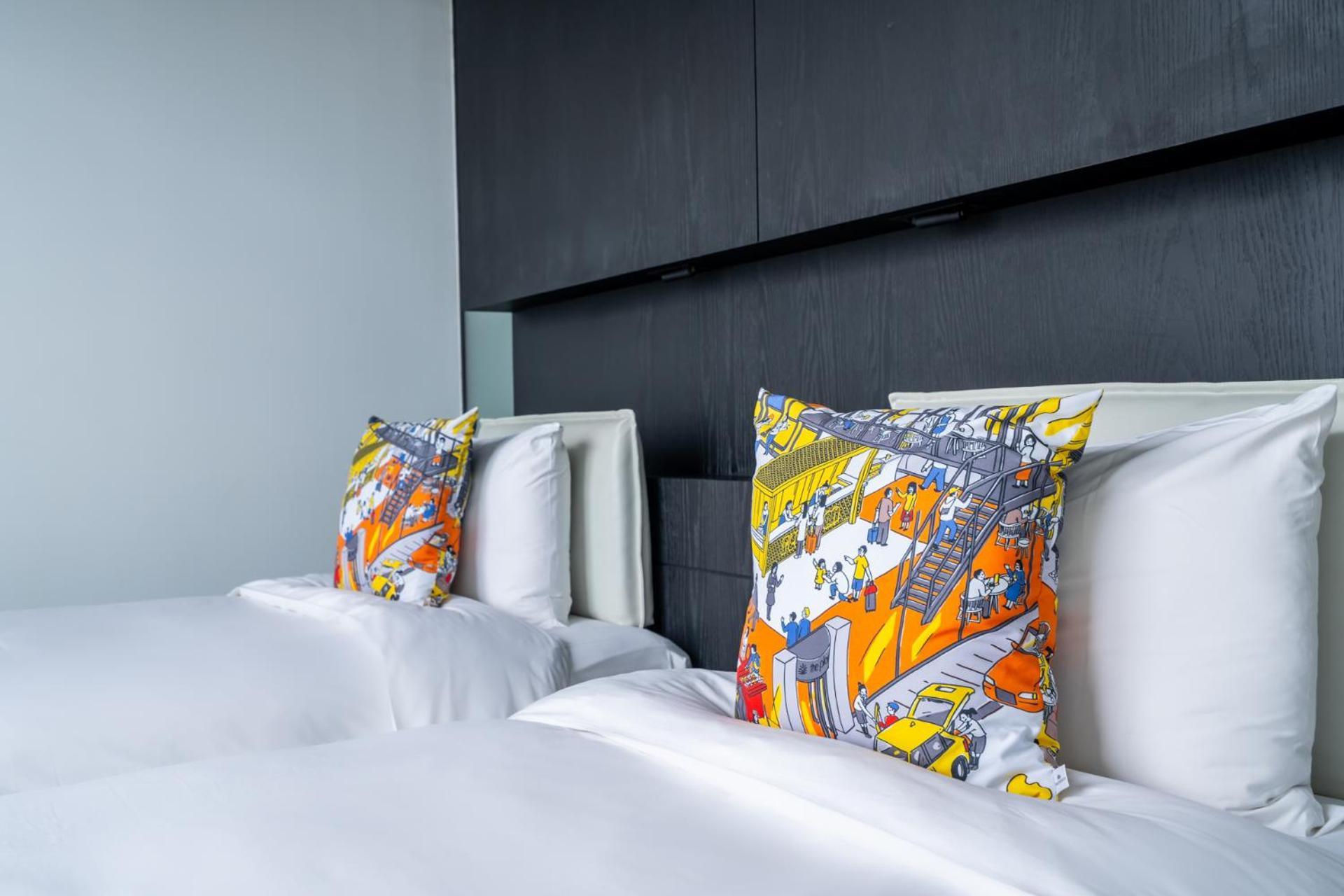 Exquisite Twin Room