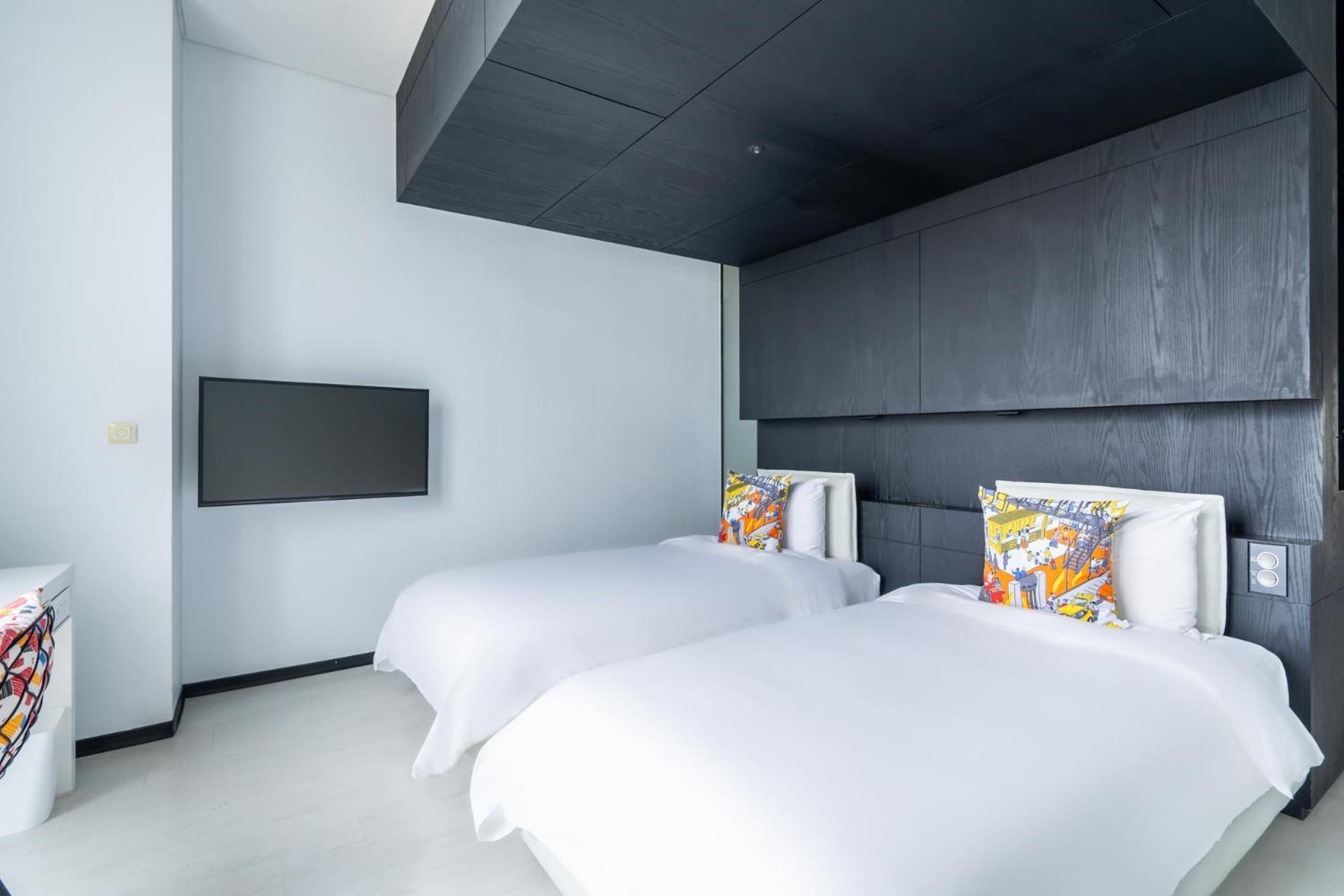 Exquisite Twin Room