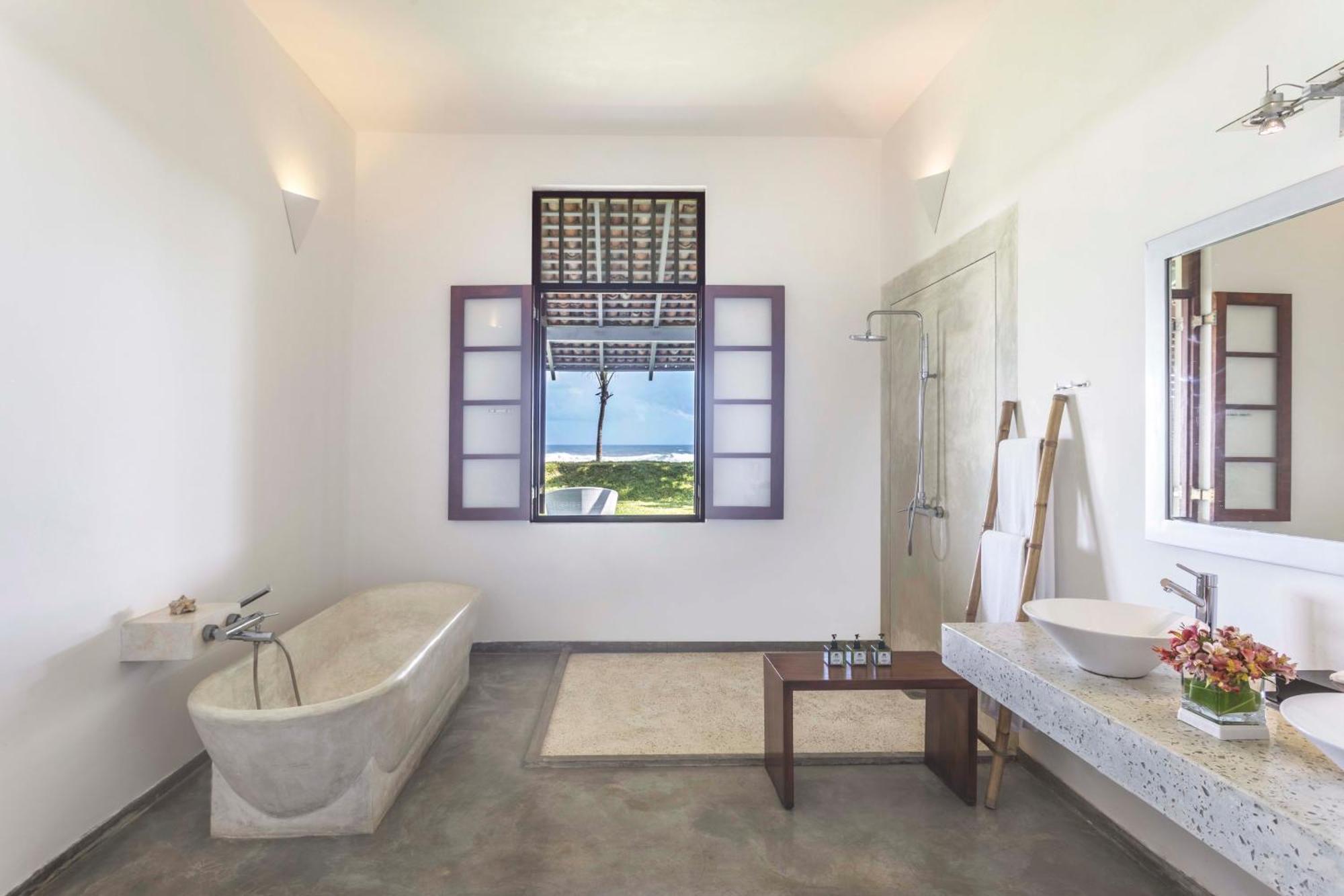 Deluxe Suite met Uitzicht op Zee