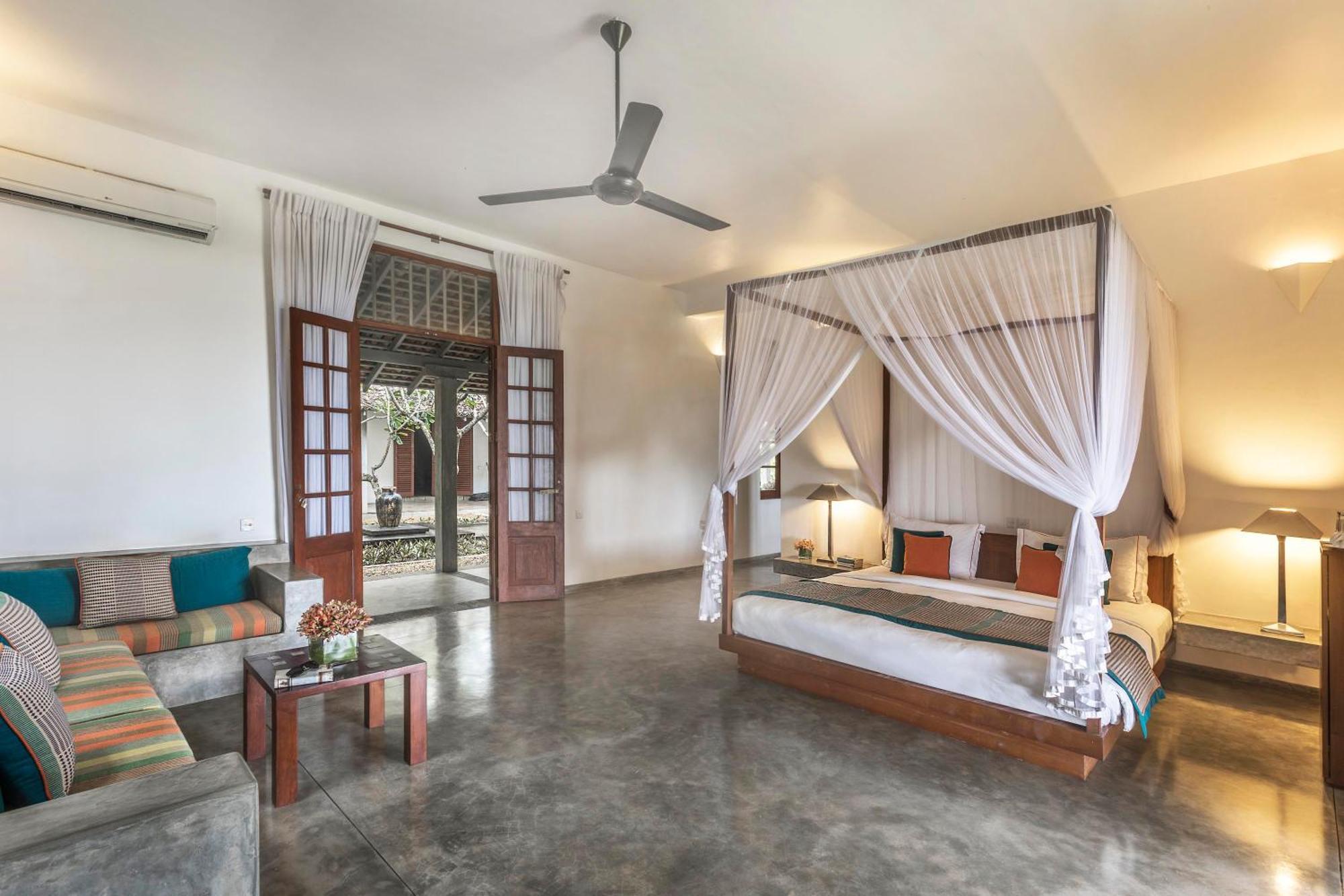Deluxe Suite Sea View