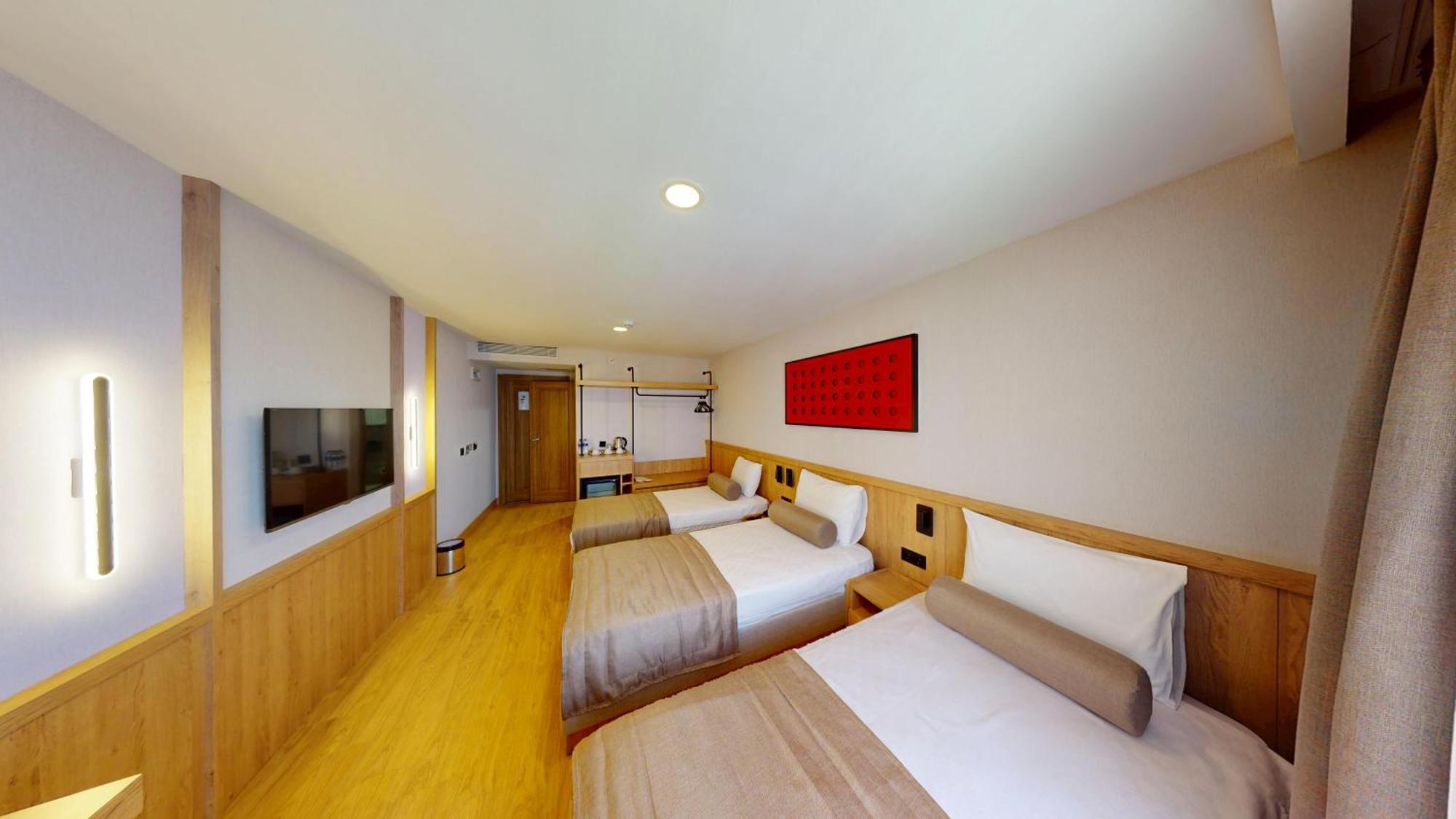 Superior Triple Room