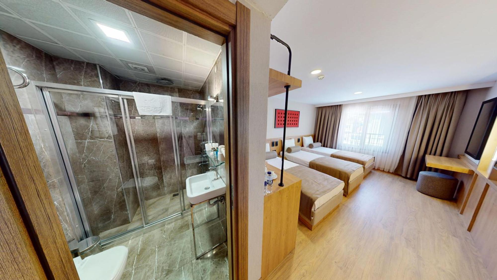 Superior Triple Room