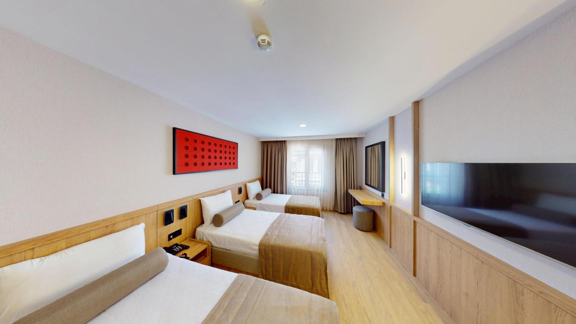 Superior Triple Room