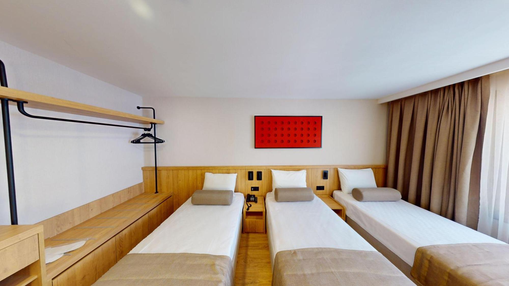 Superior Triple Room