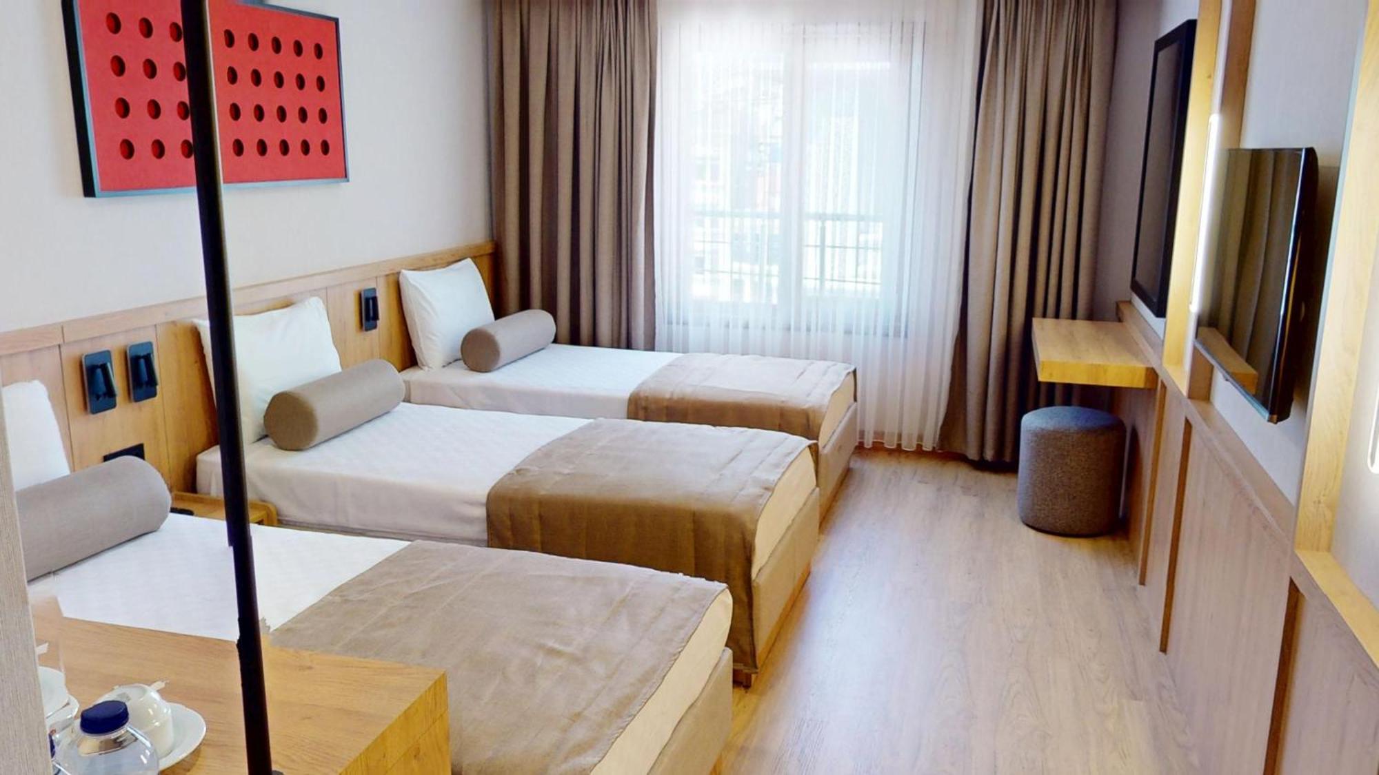 Superior Triple Room