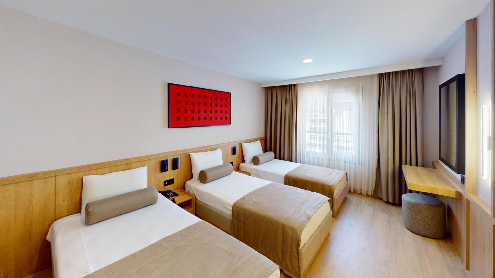 Superior Triple Room