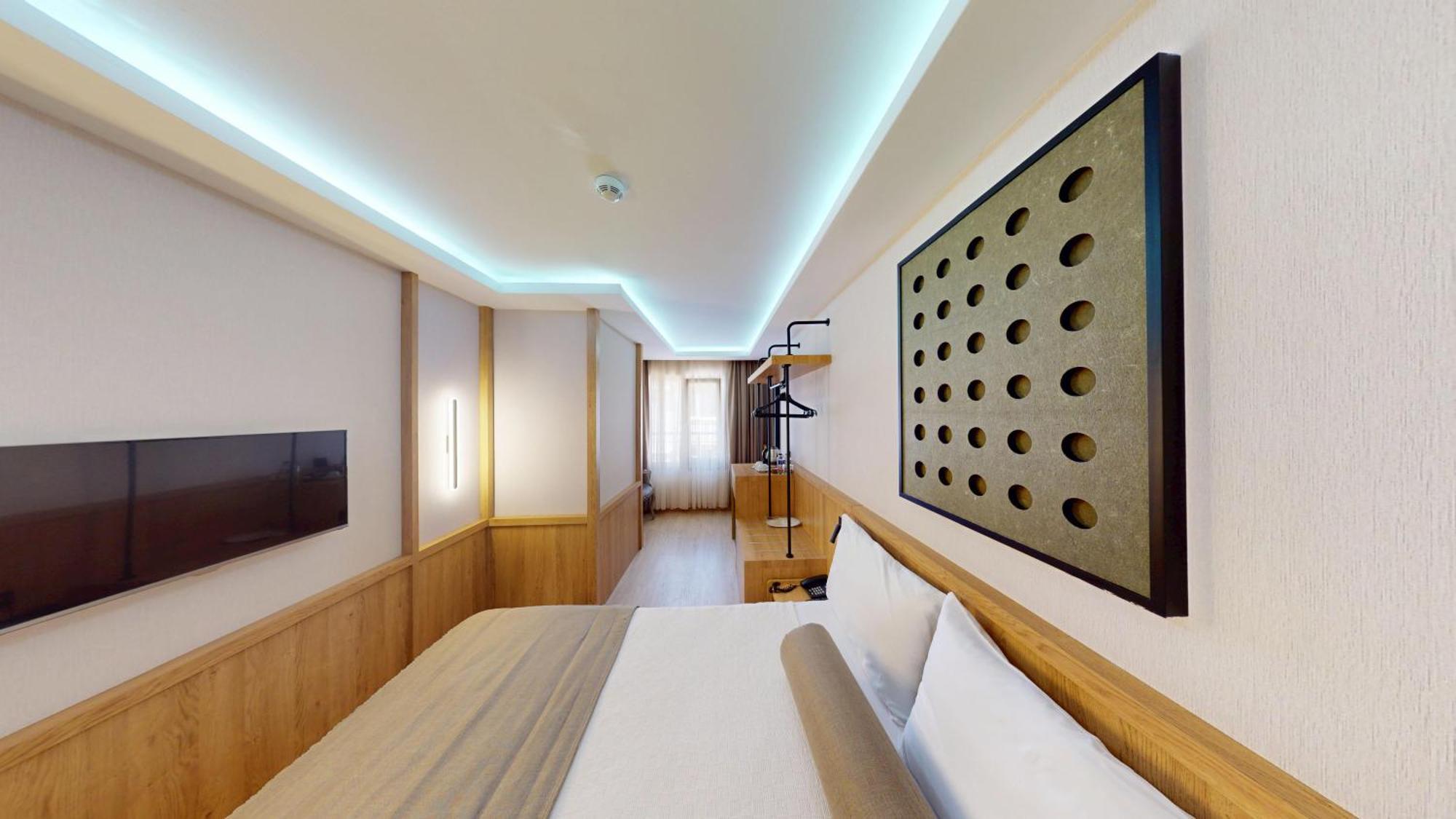 Economy Single Room