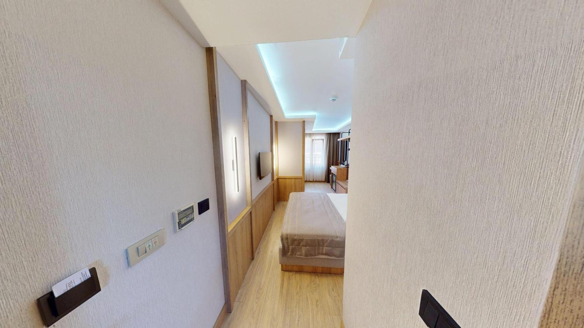 Economy Single Room